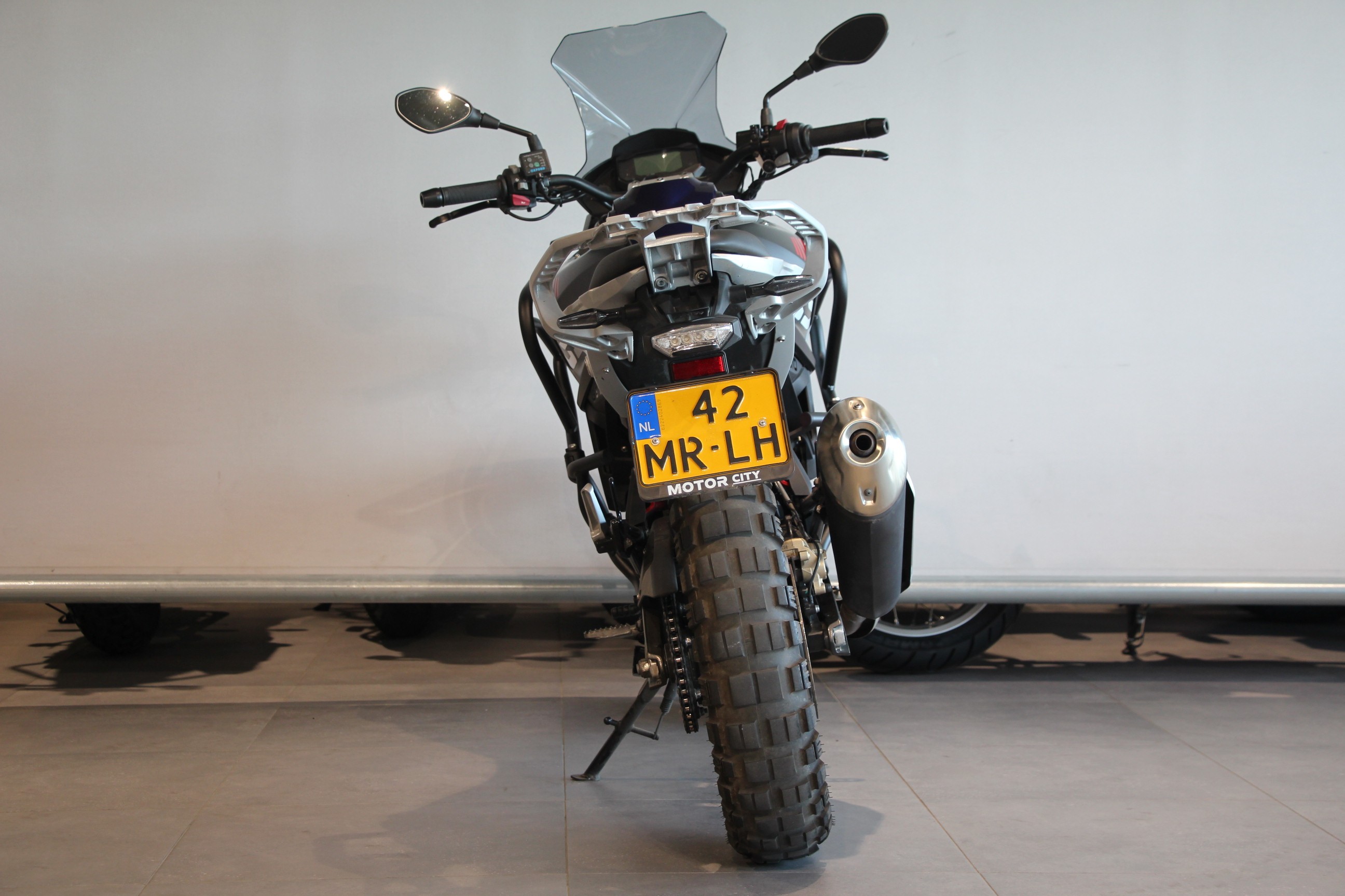 BMW - G 310 GS