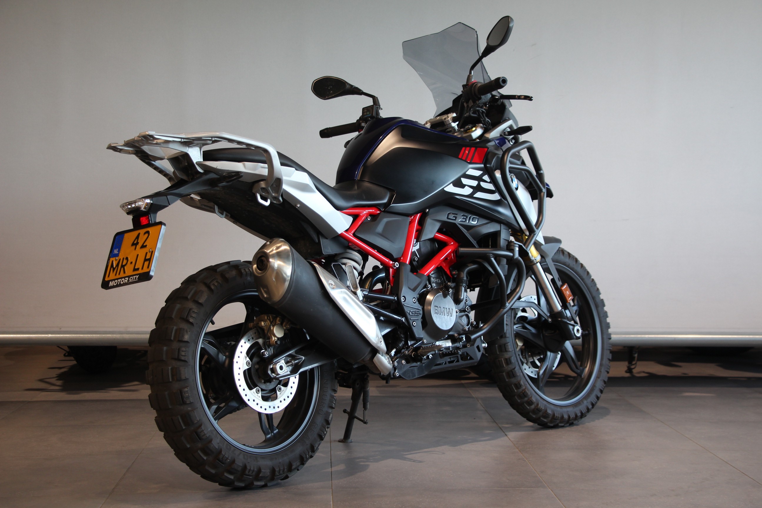 BMW - G 310 GS