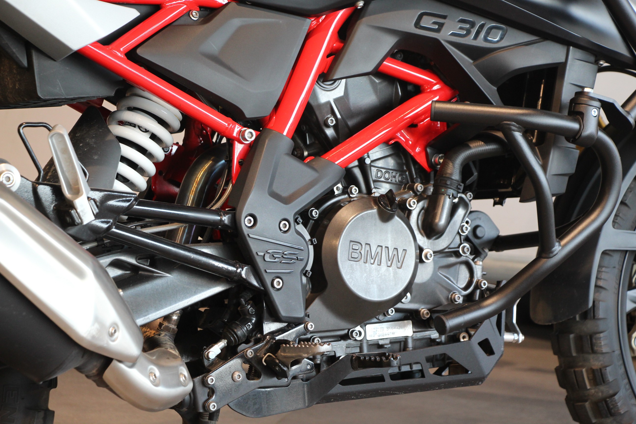 BMW - G 310 GS