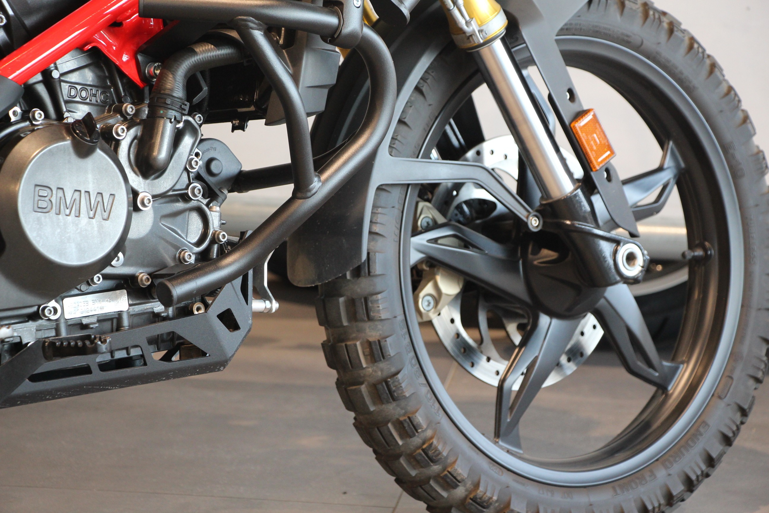 BMW - G 310 GS
