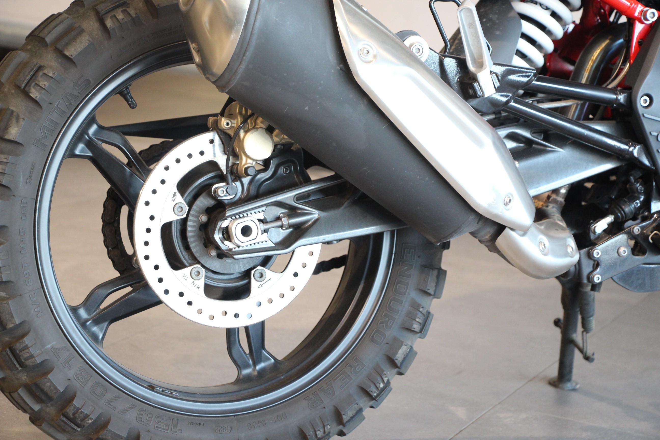 BMW - G 310 GS