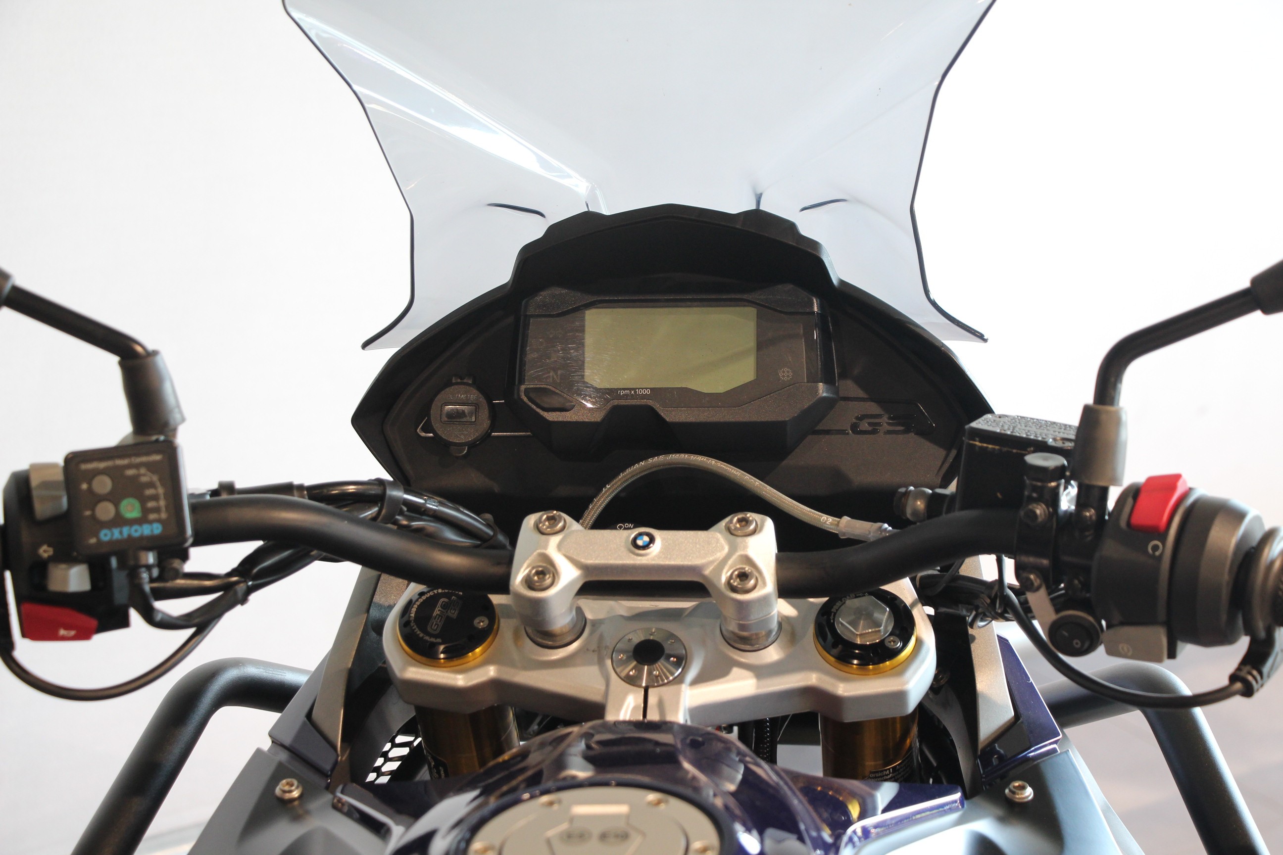 BMW - G 310 GS