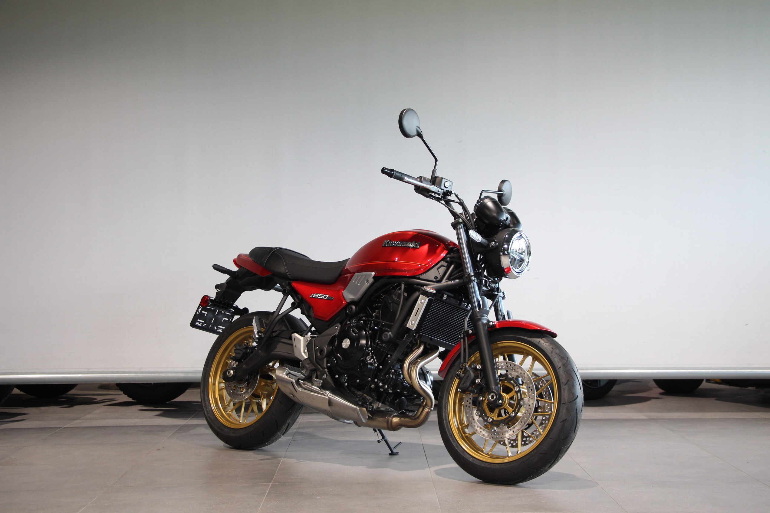 KAWASAKI - Z 650 RS