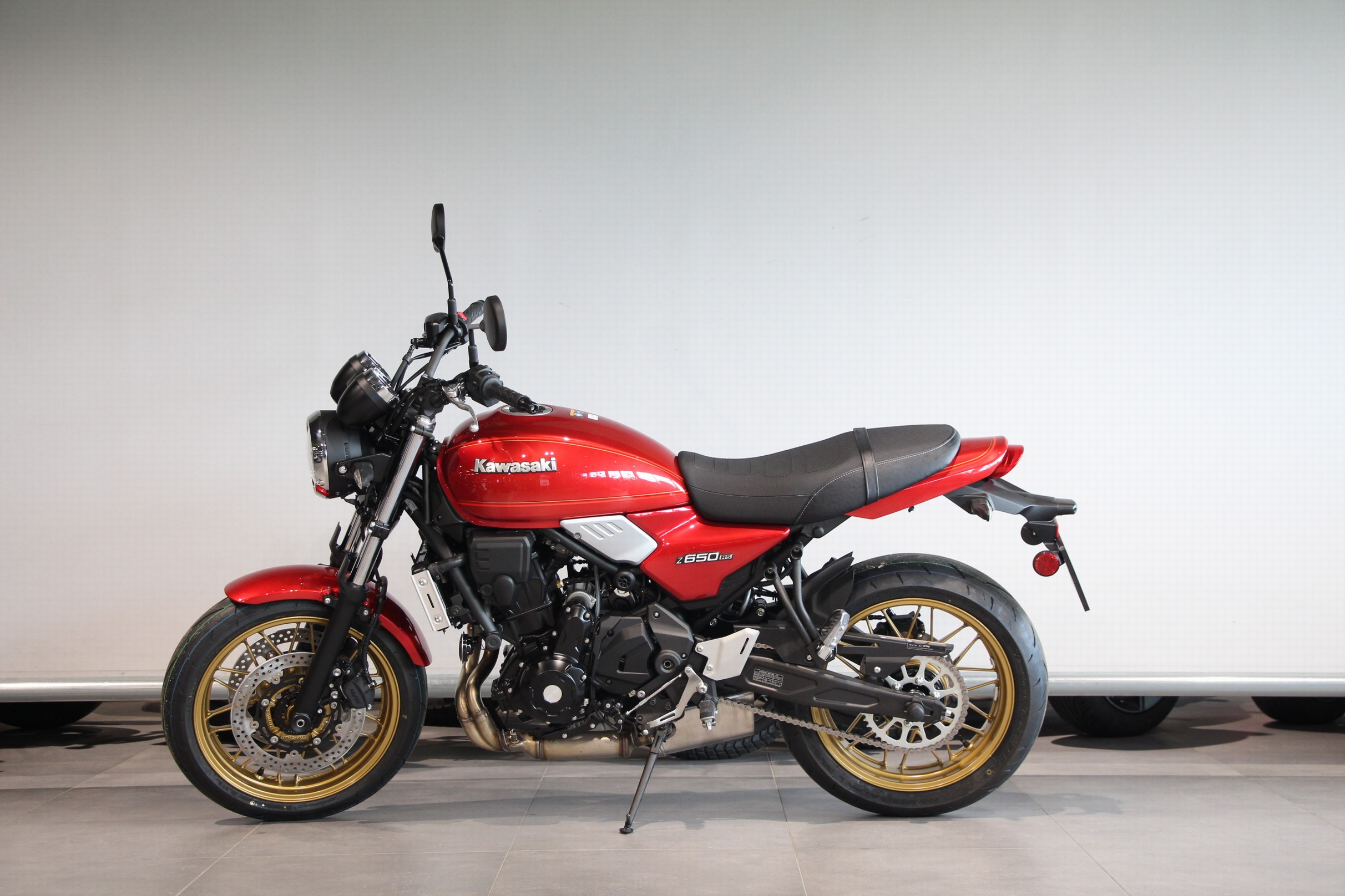 KAWASAKI - Z 650 RS