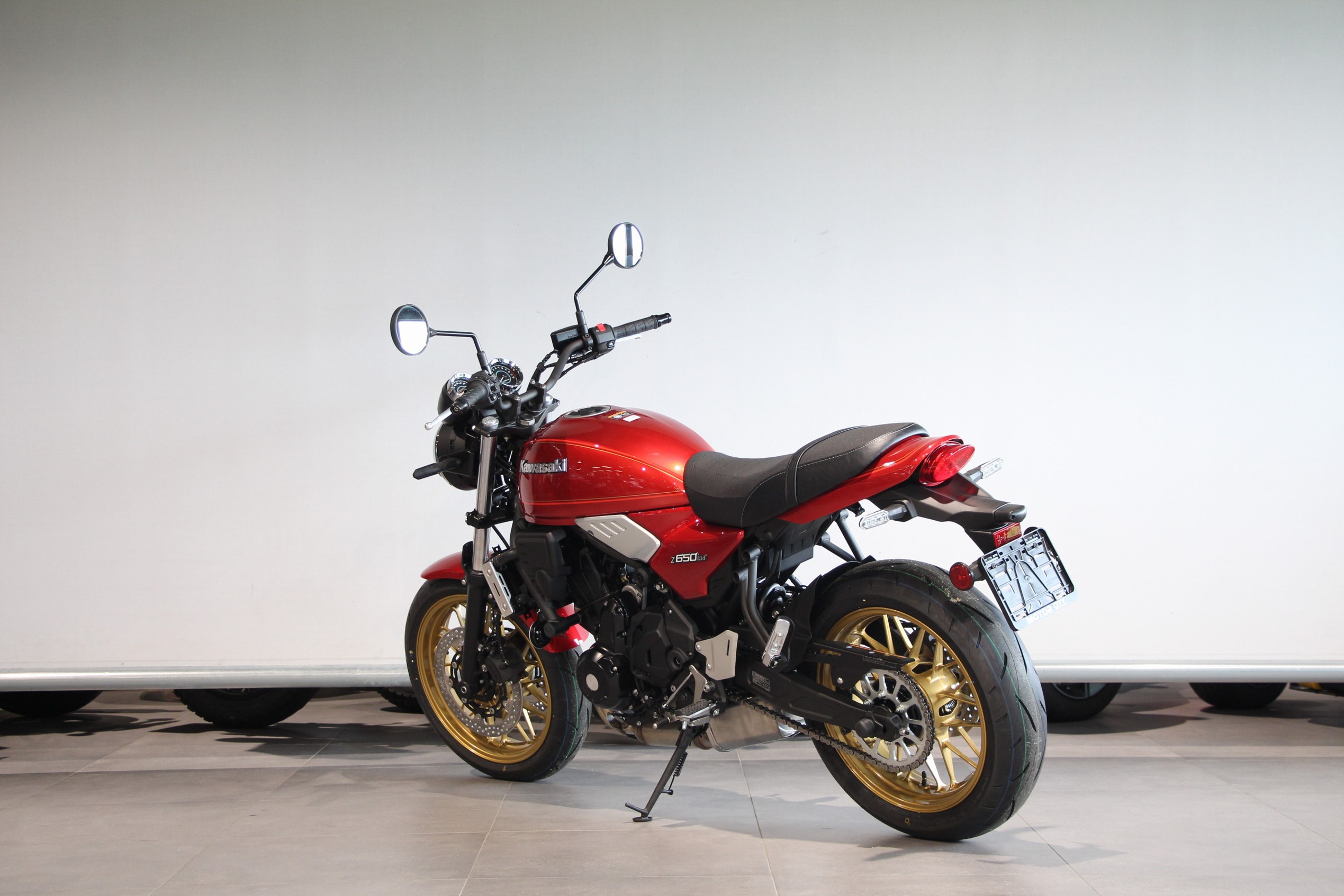 KAWASAKI - Z 650 RS