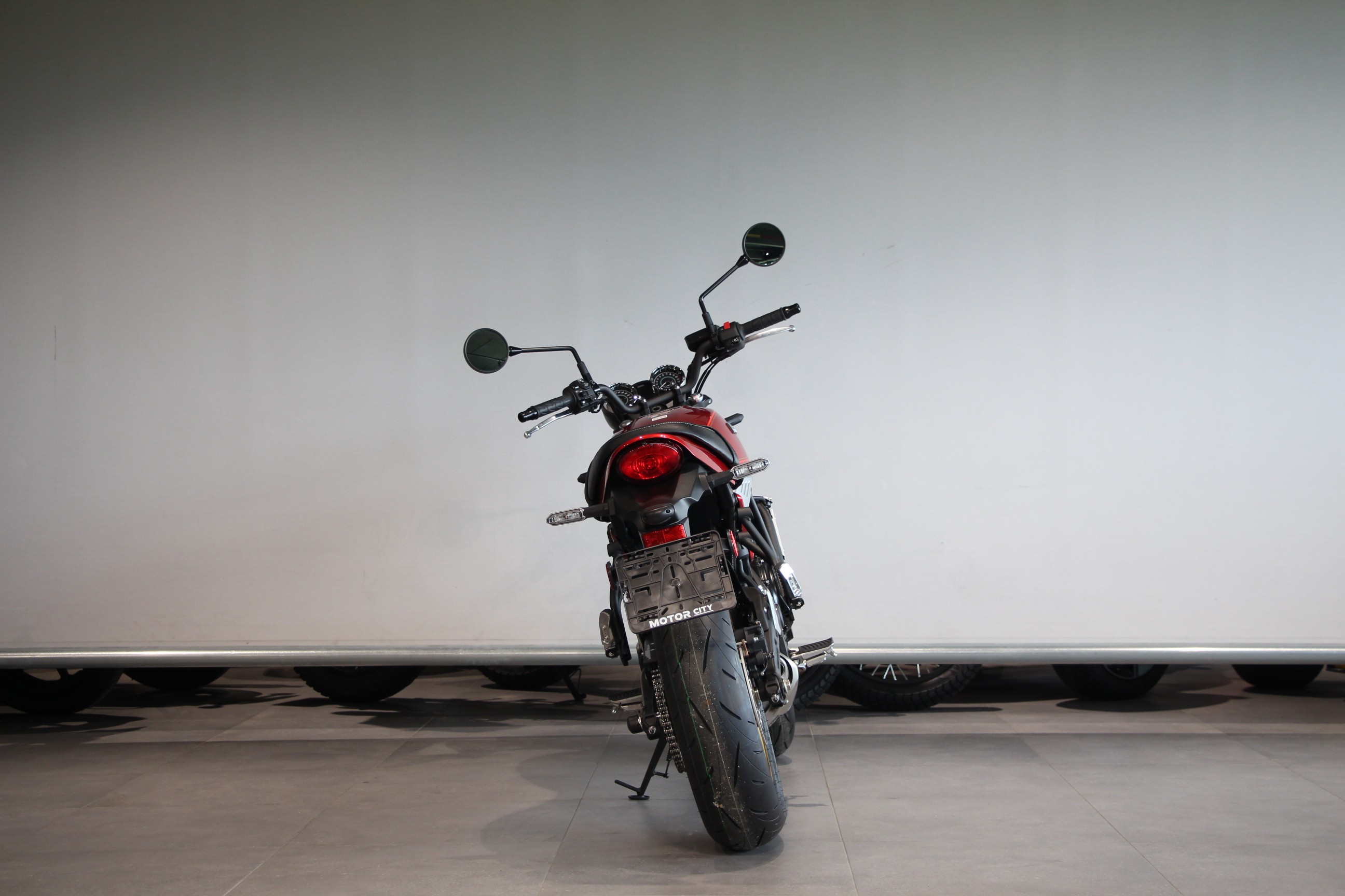 KAWASAKI - Z 650 RS
