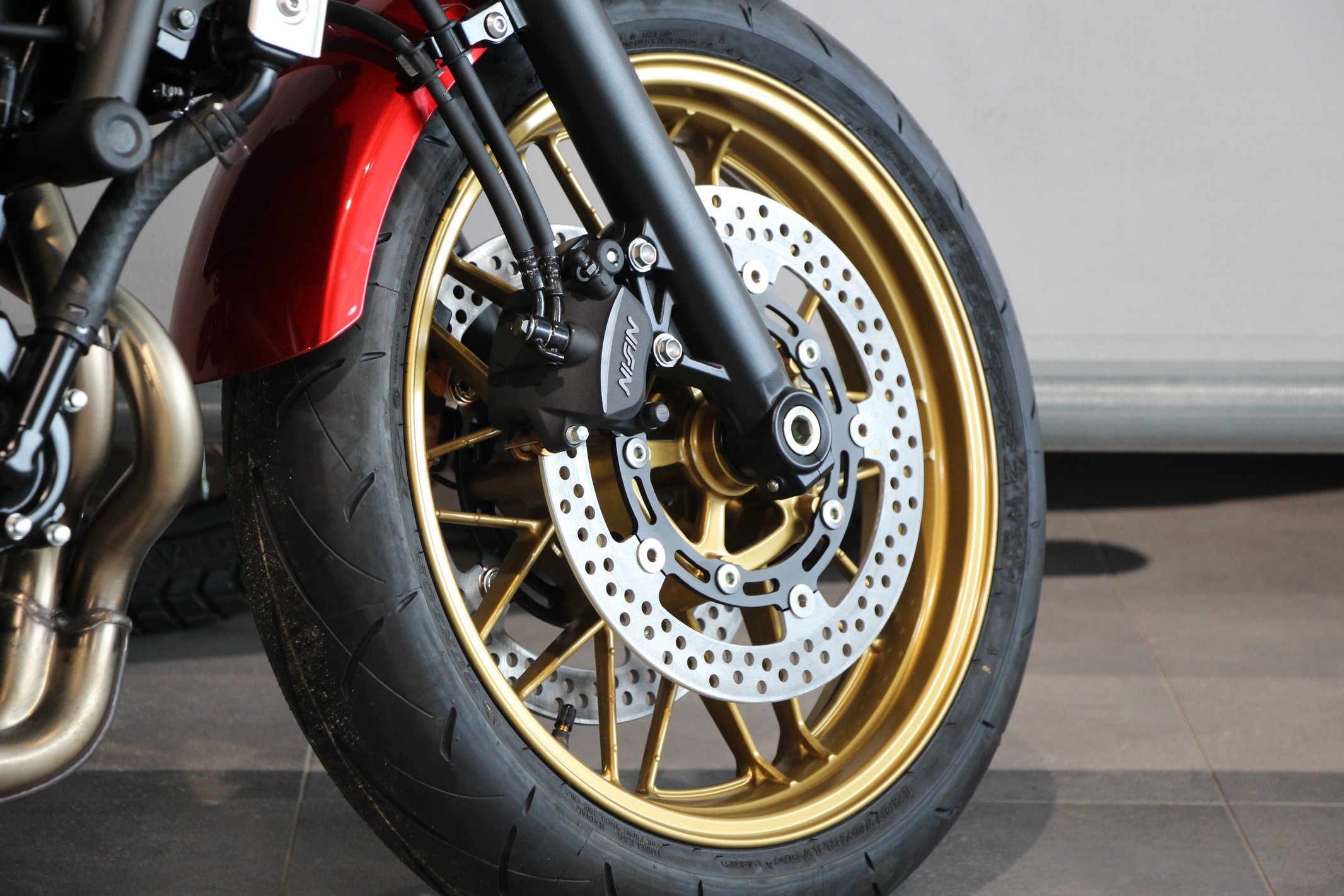 KAWASAKI - Z 650 RS
