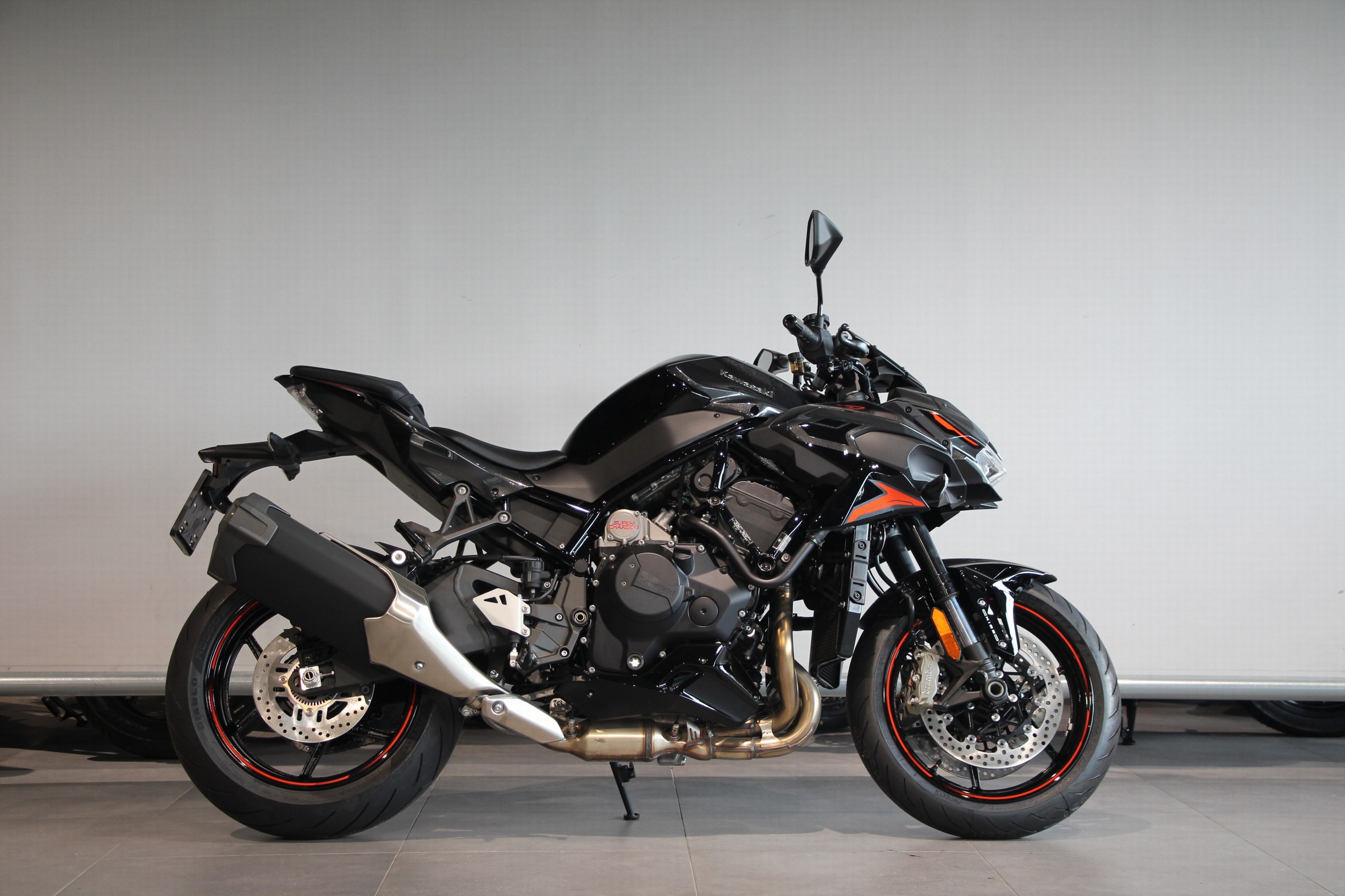 KAWASAKI - Z H2