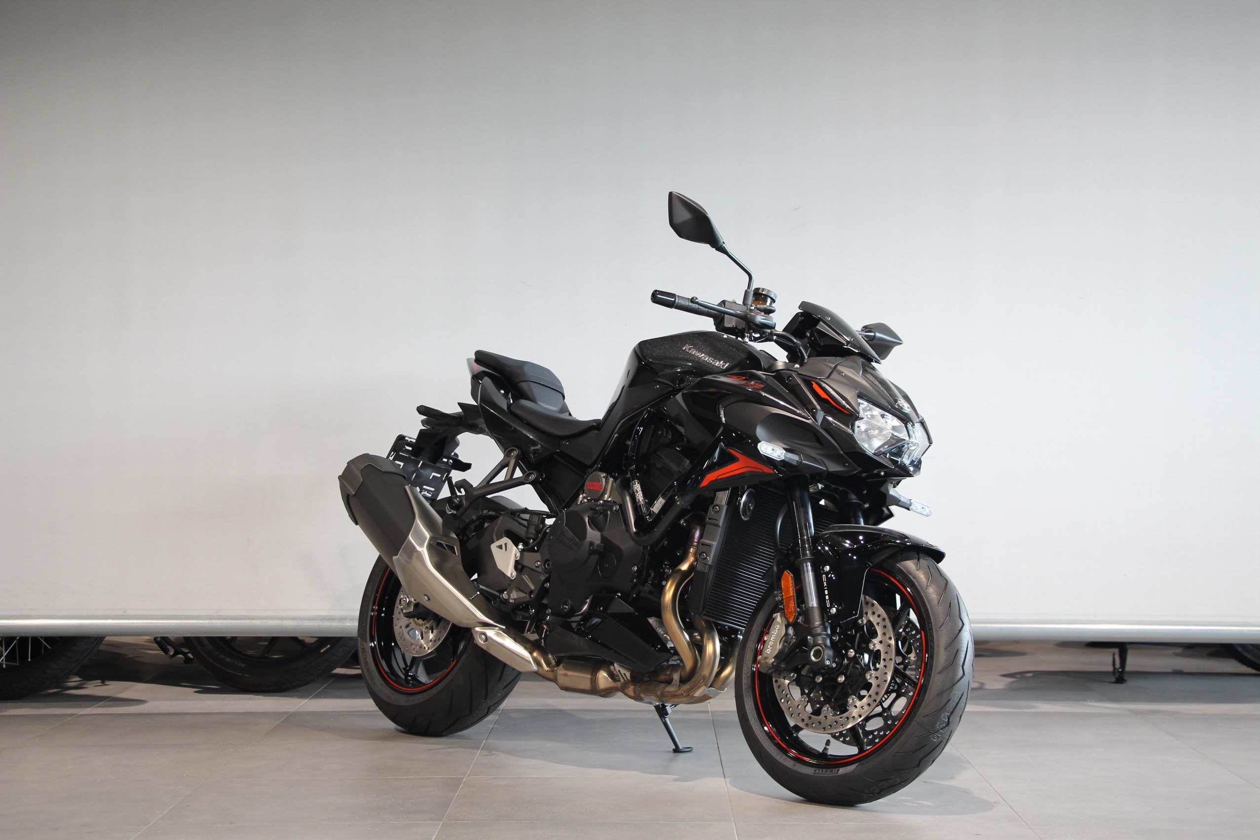KAWASAKI - Z H2