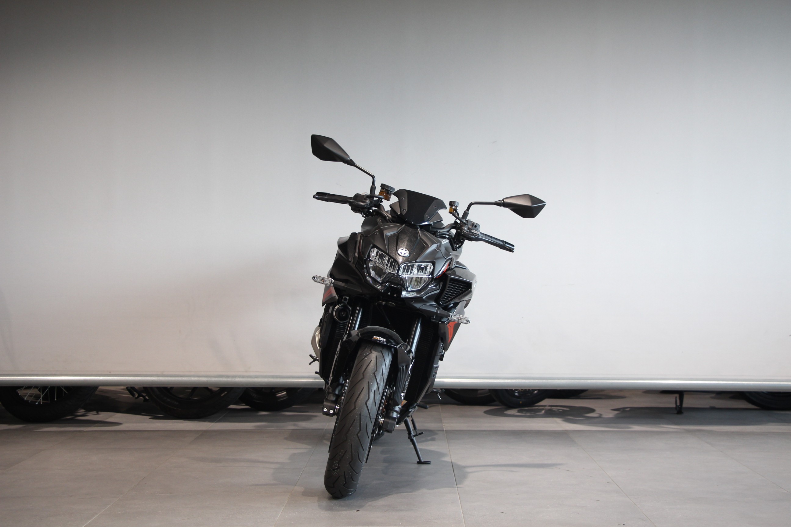 KAWASAKI - Z H2