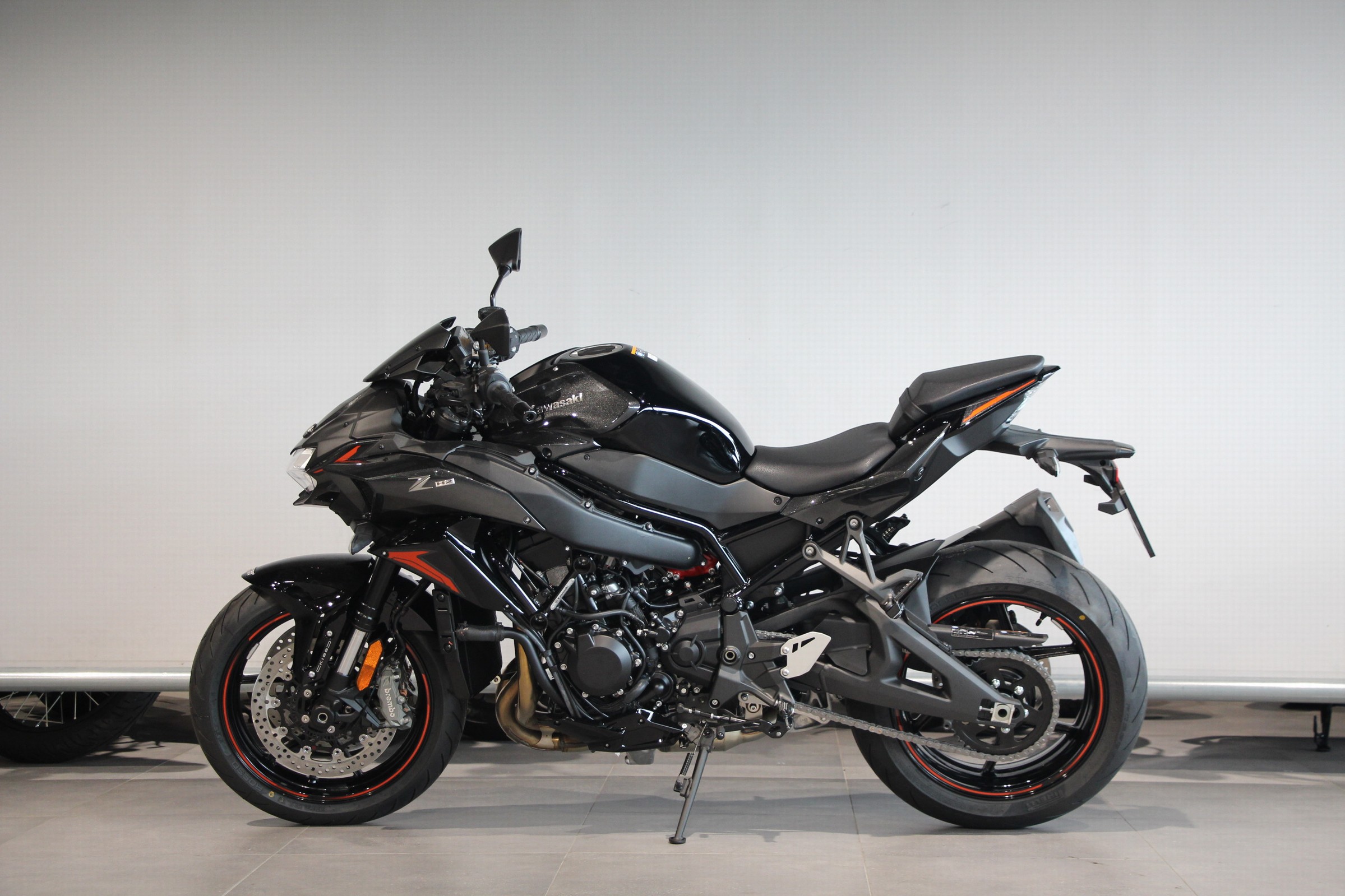 KAWASAKI - Z H2