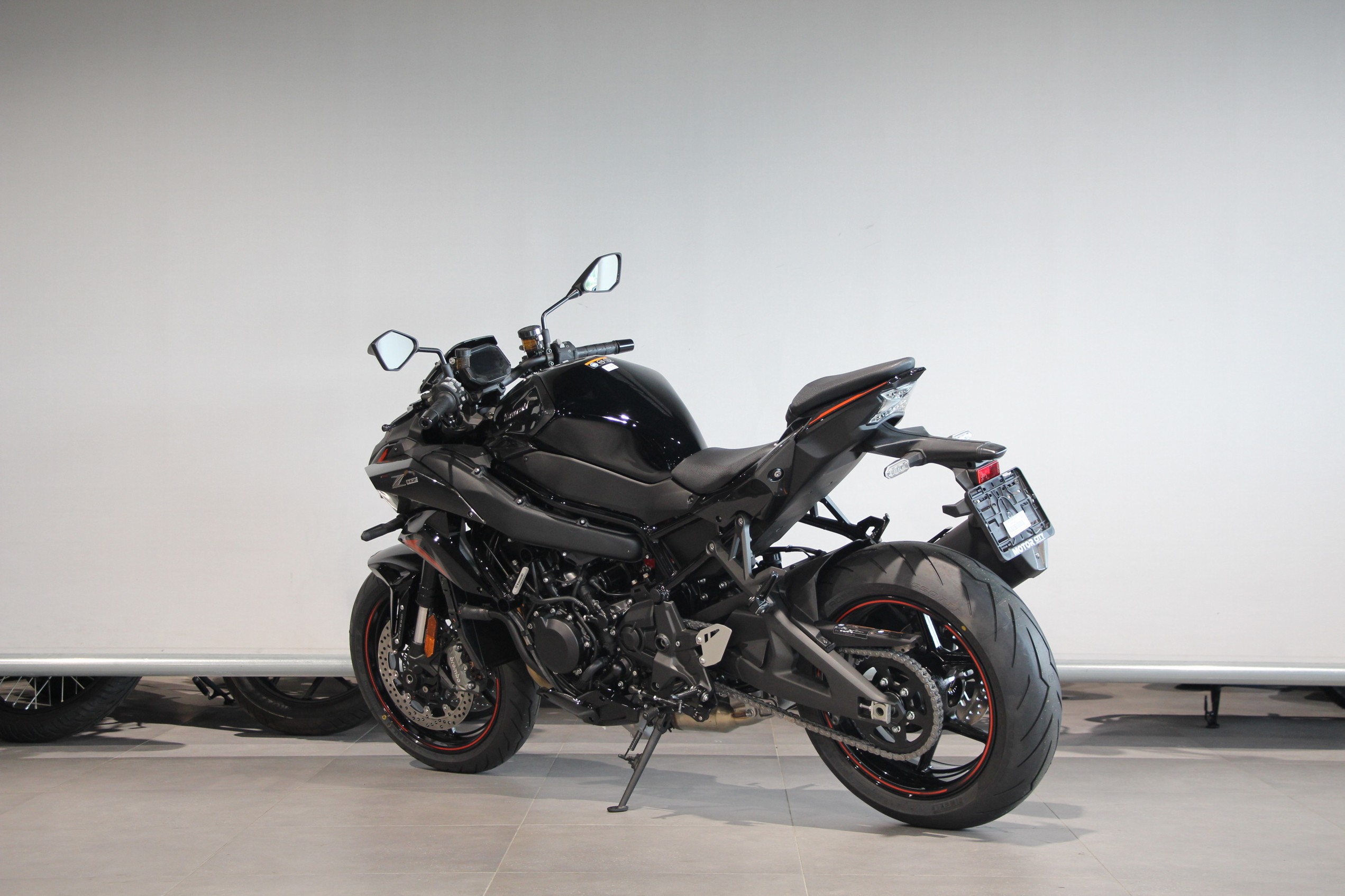 KAWASAKI - Z H2