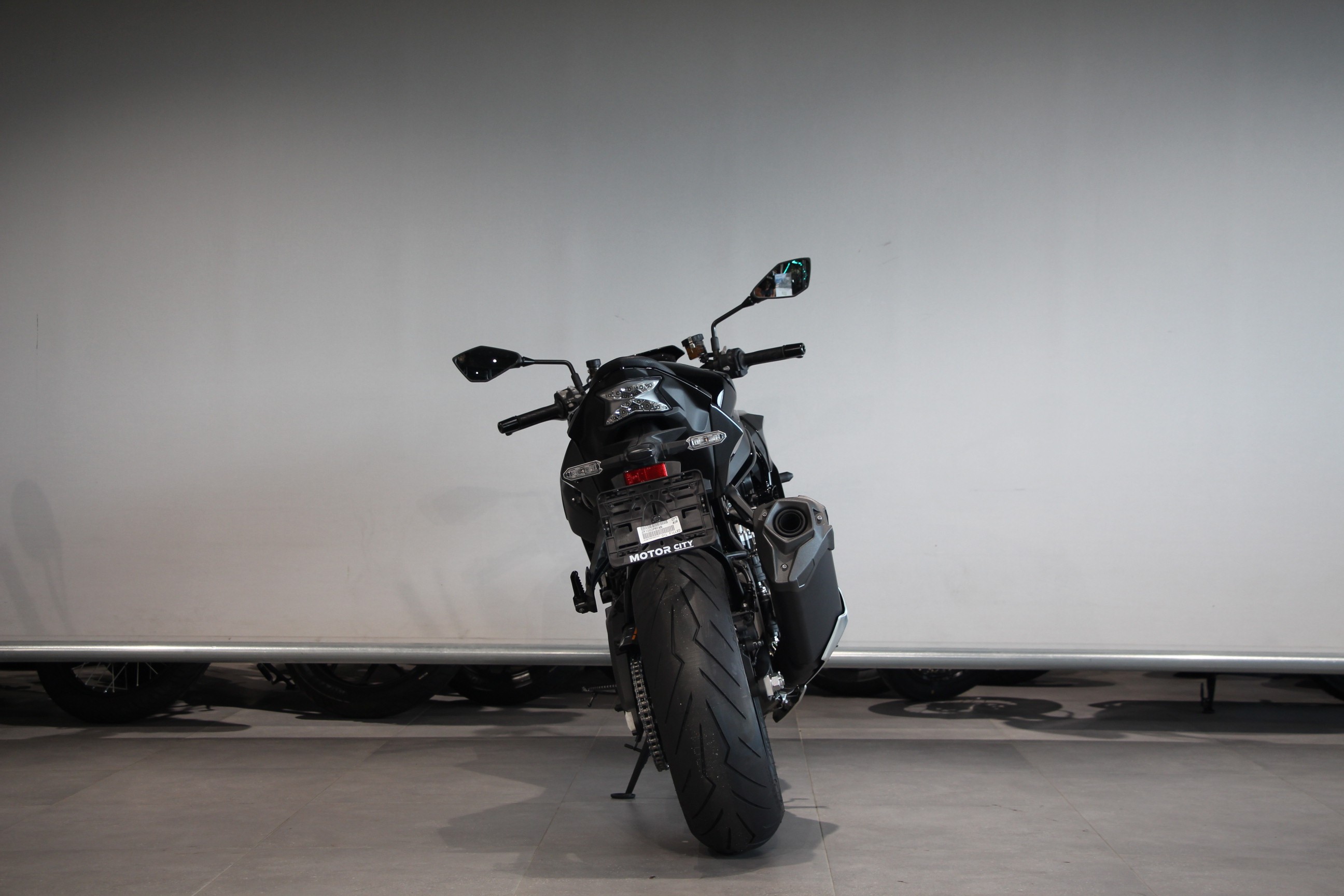KAWASAKI - Z H2