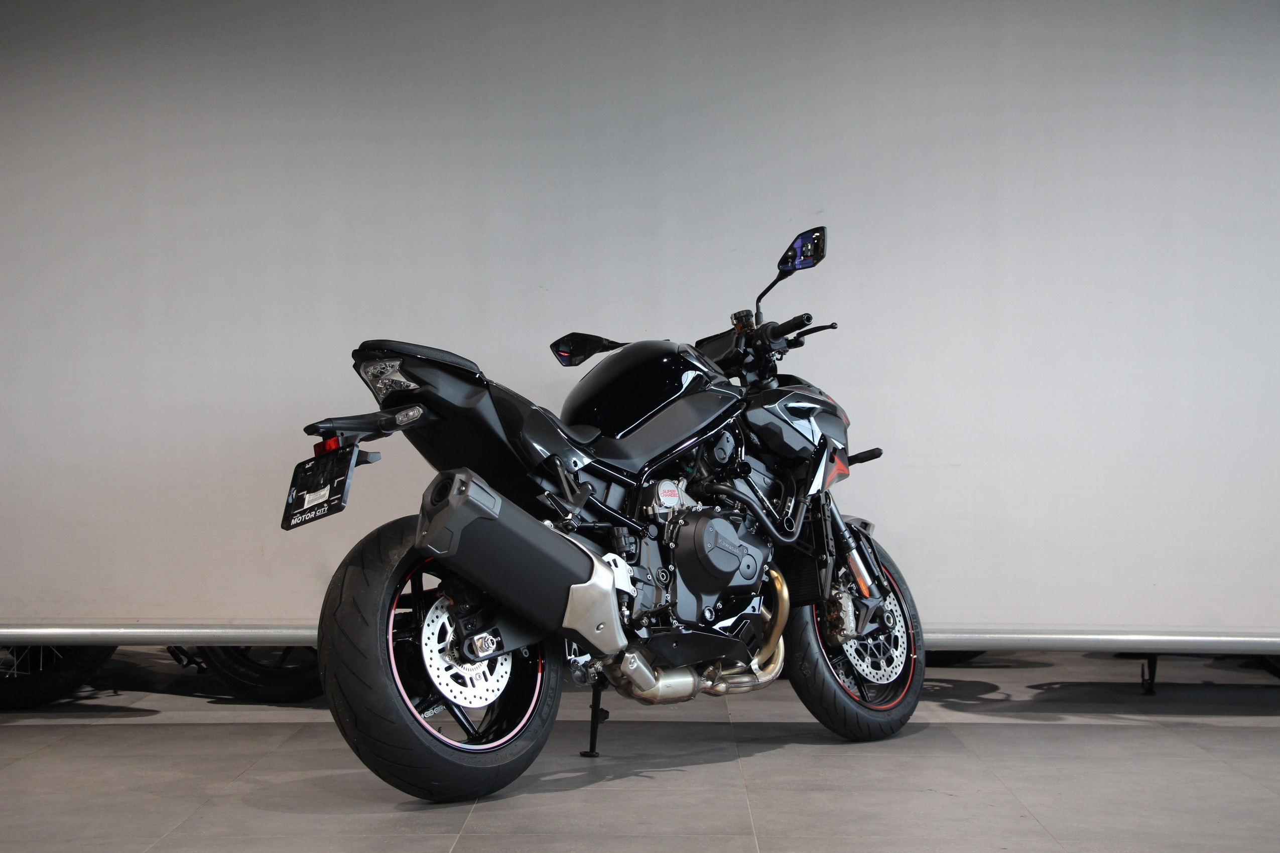 KAWASAKI - Z H2