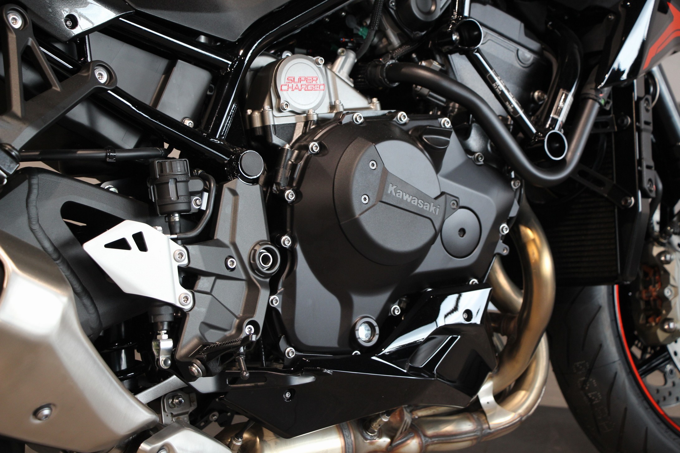 KAWASAKI - Z H2