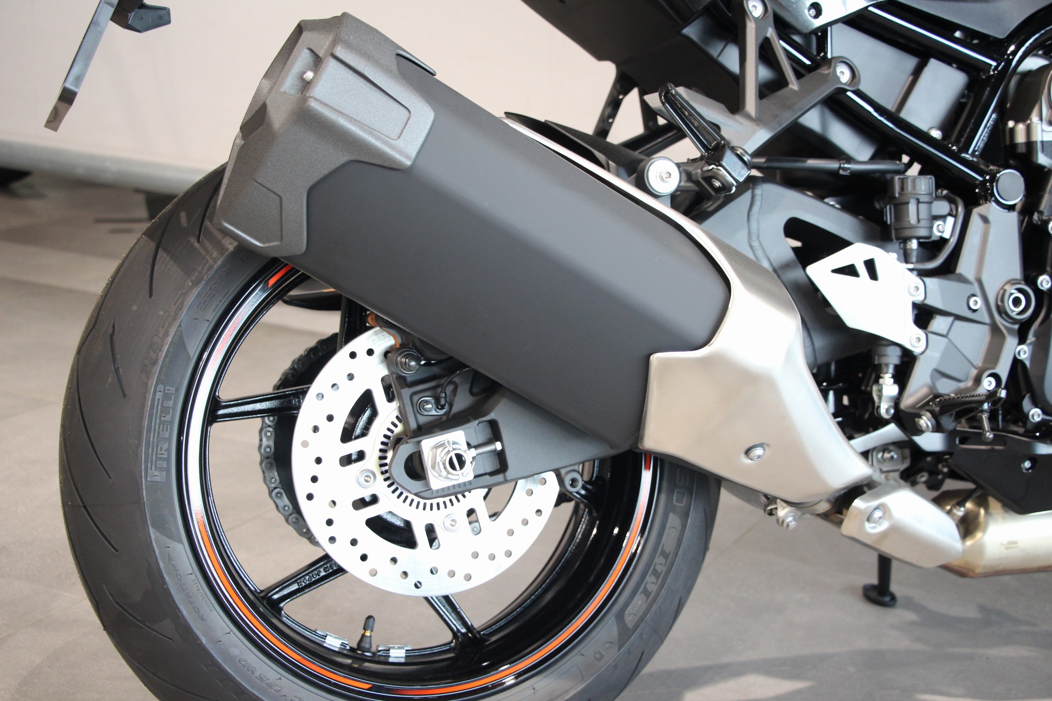 KAWASAKI - Z H2