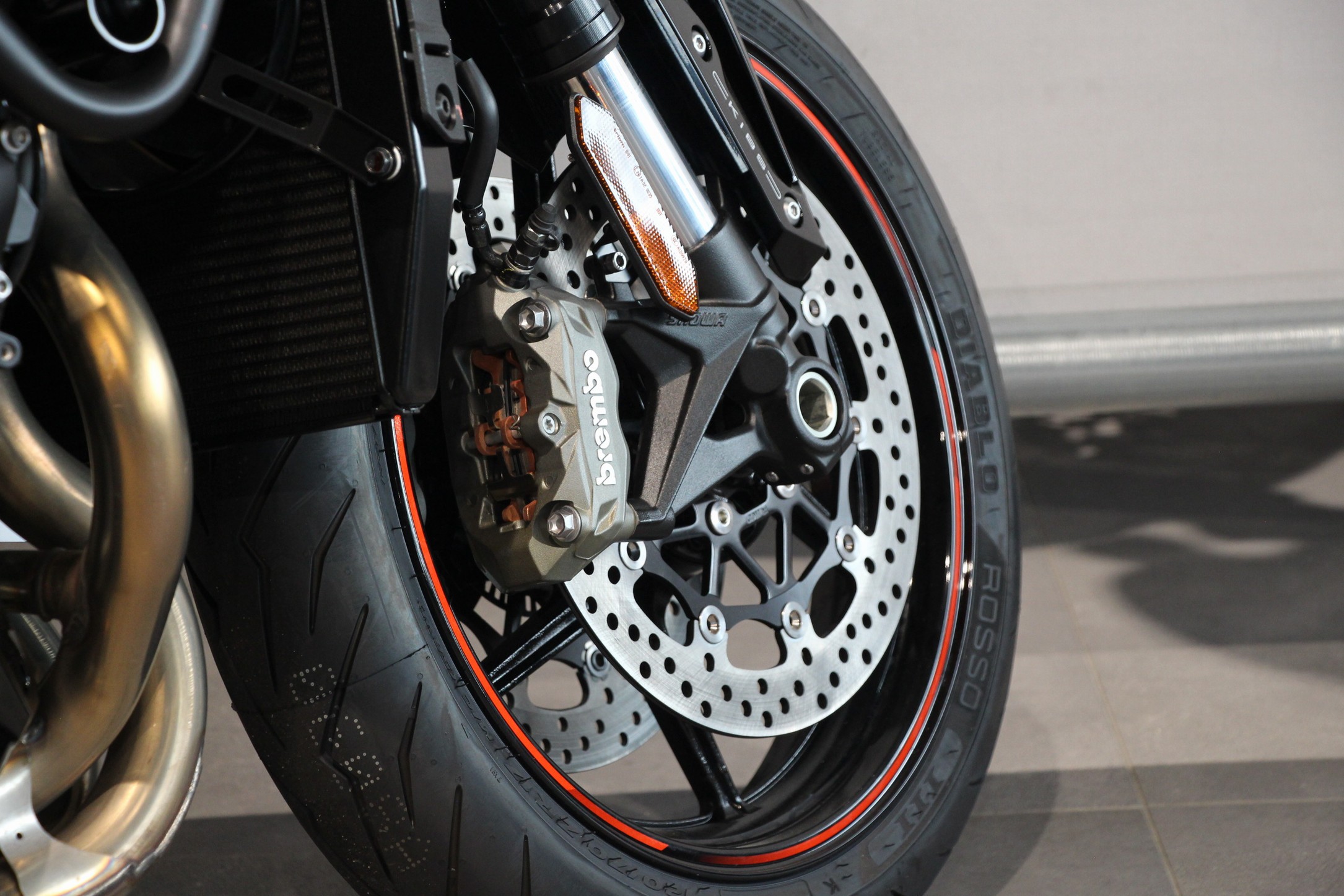 KAWASAKI - Z H2