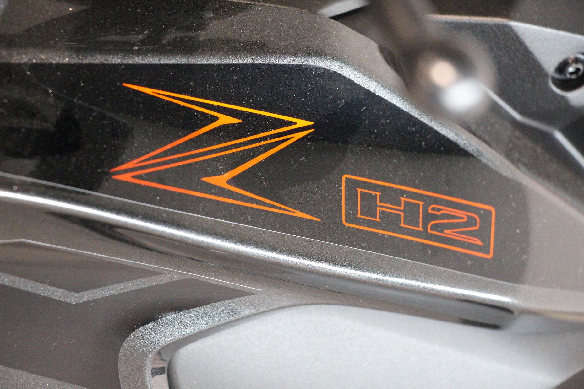 KAWASAKI - Z H2