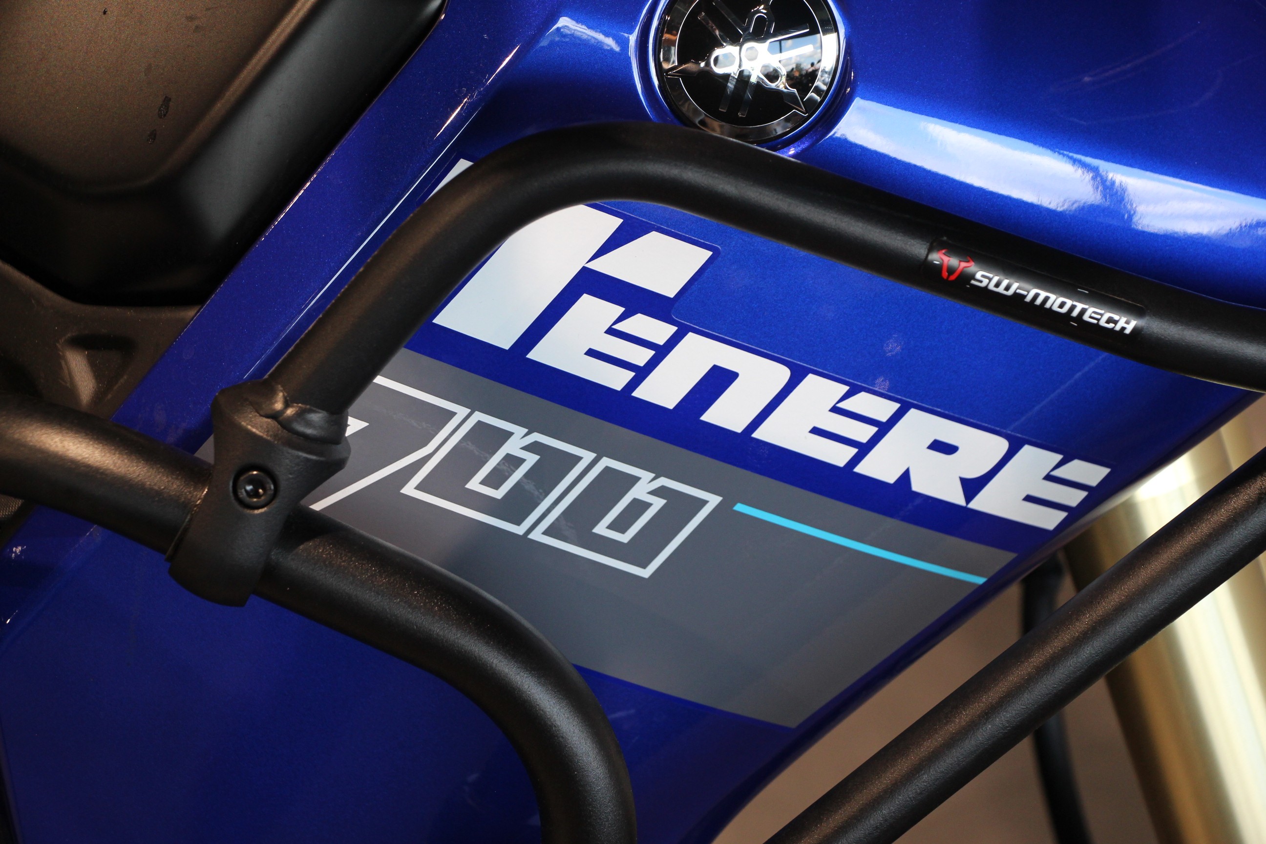 YAMAHA - TENERE 700