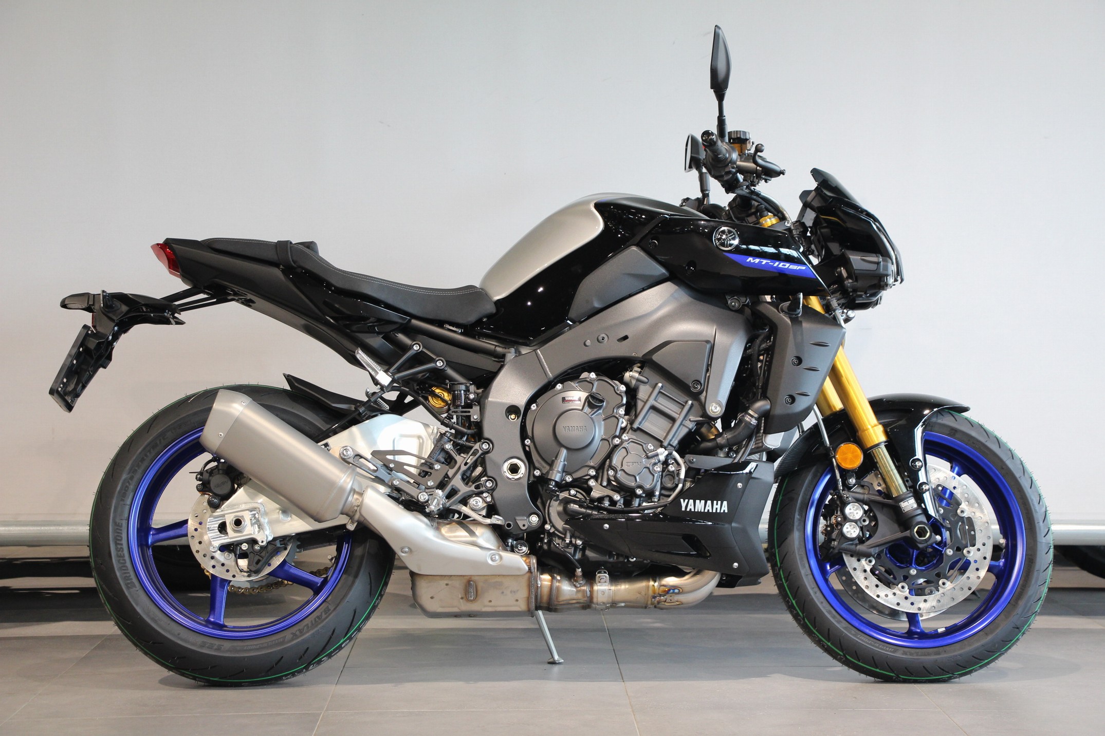 YAMAHA - MT-10 SP ABS