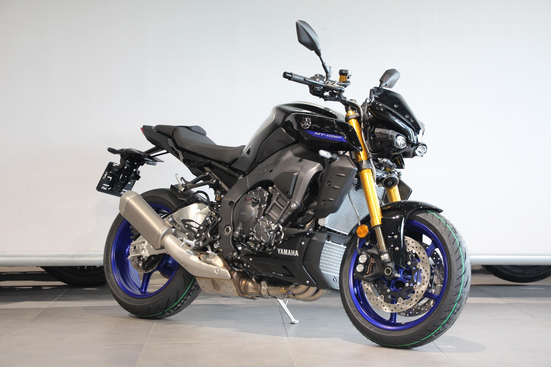 YAMAHA - MT-10 SP ABS