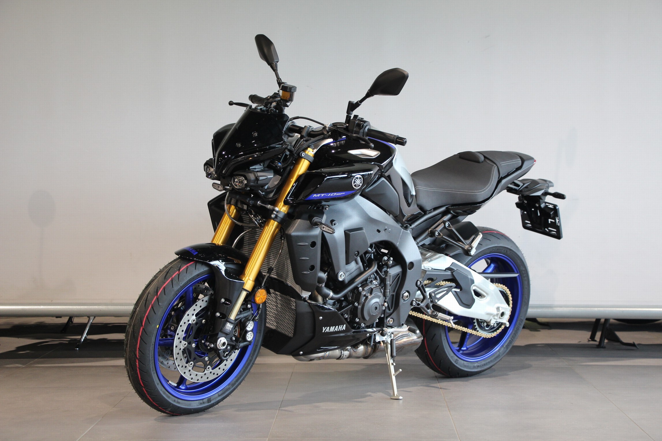 YAMAHA - MT-10 SP ABS