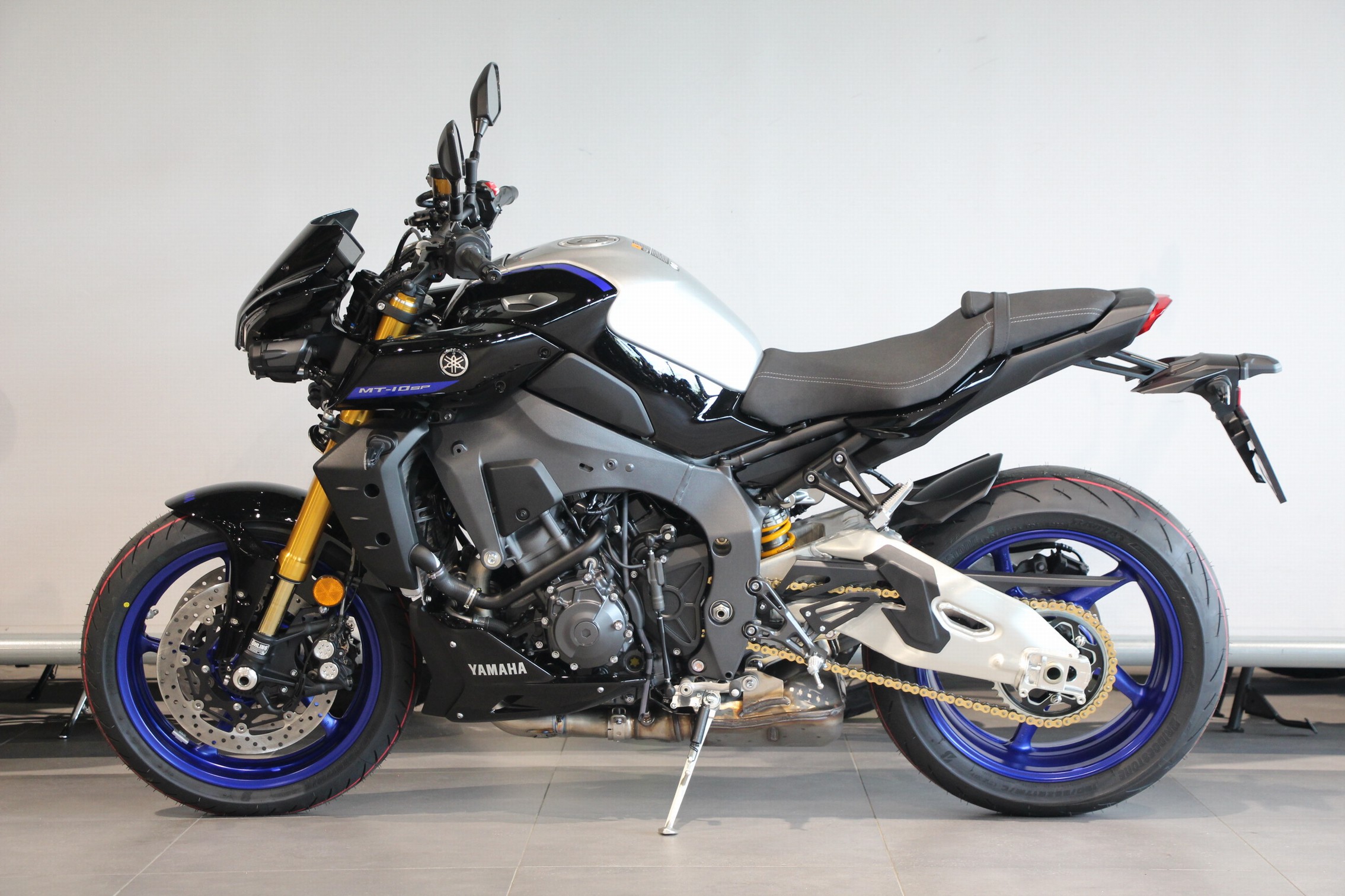 YAMAHA - MT-10 SP ABS