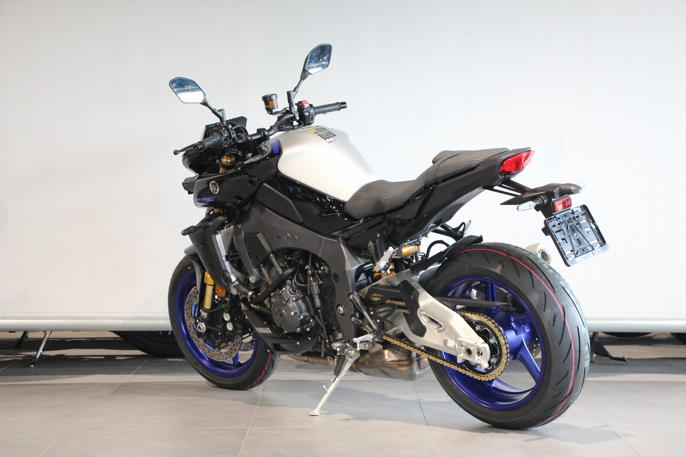 YAMAHA - MT-10 SP ABS