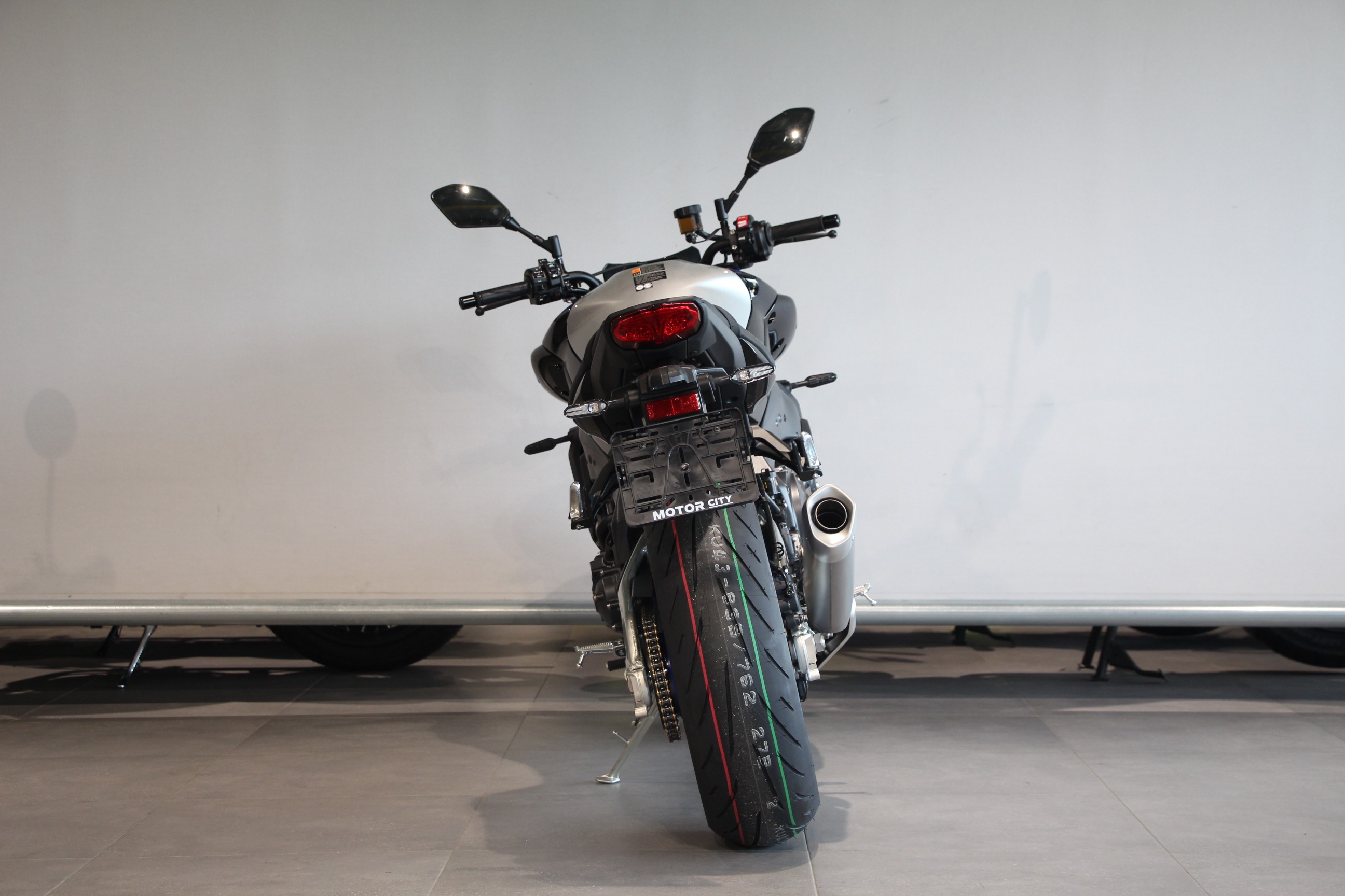 YAMAHA - MT-10 SP ABS