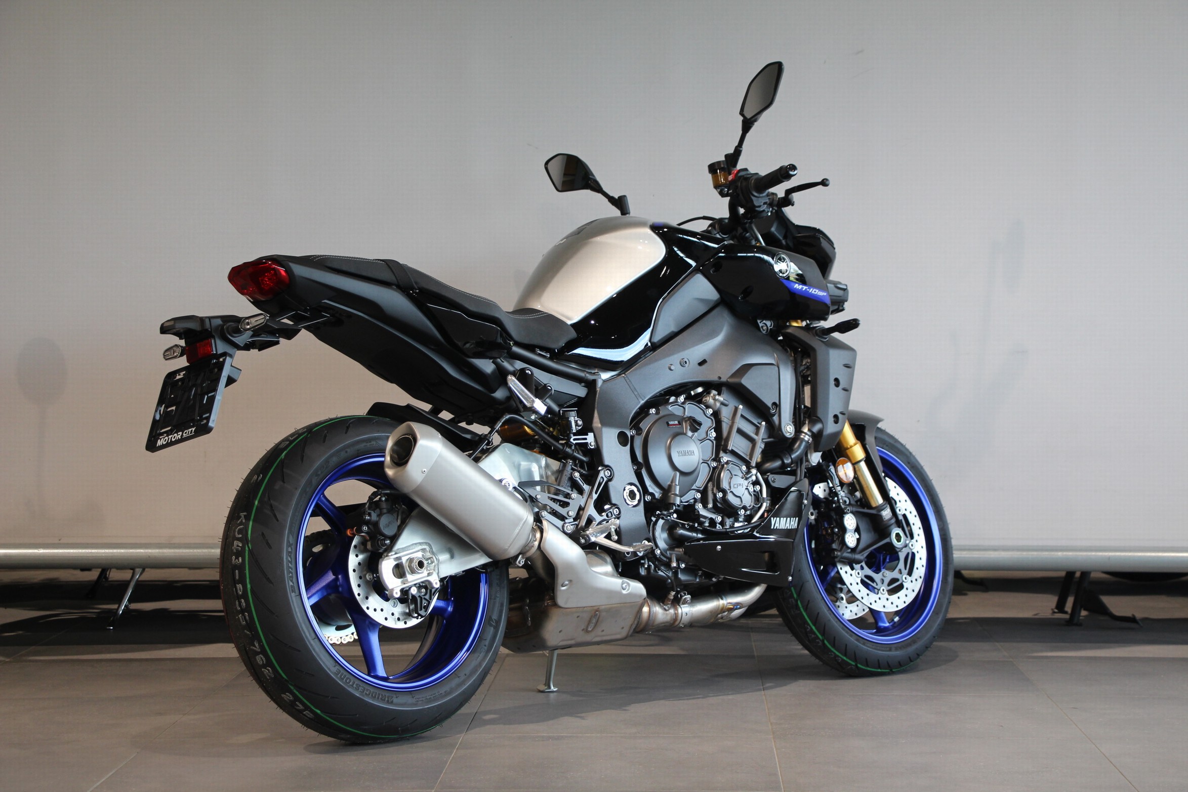 YAMAHA - MT-10 SP ABS