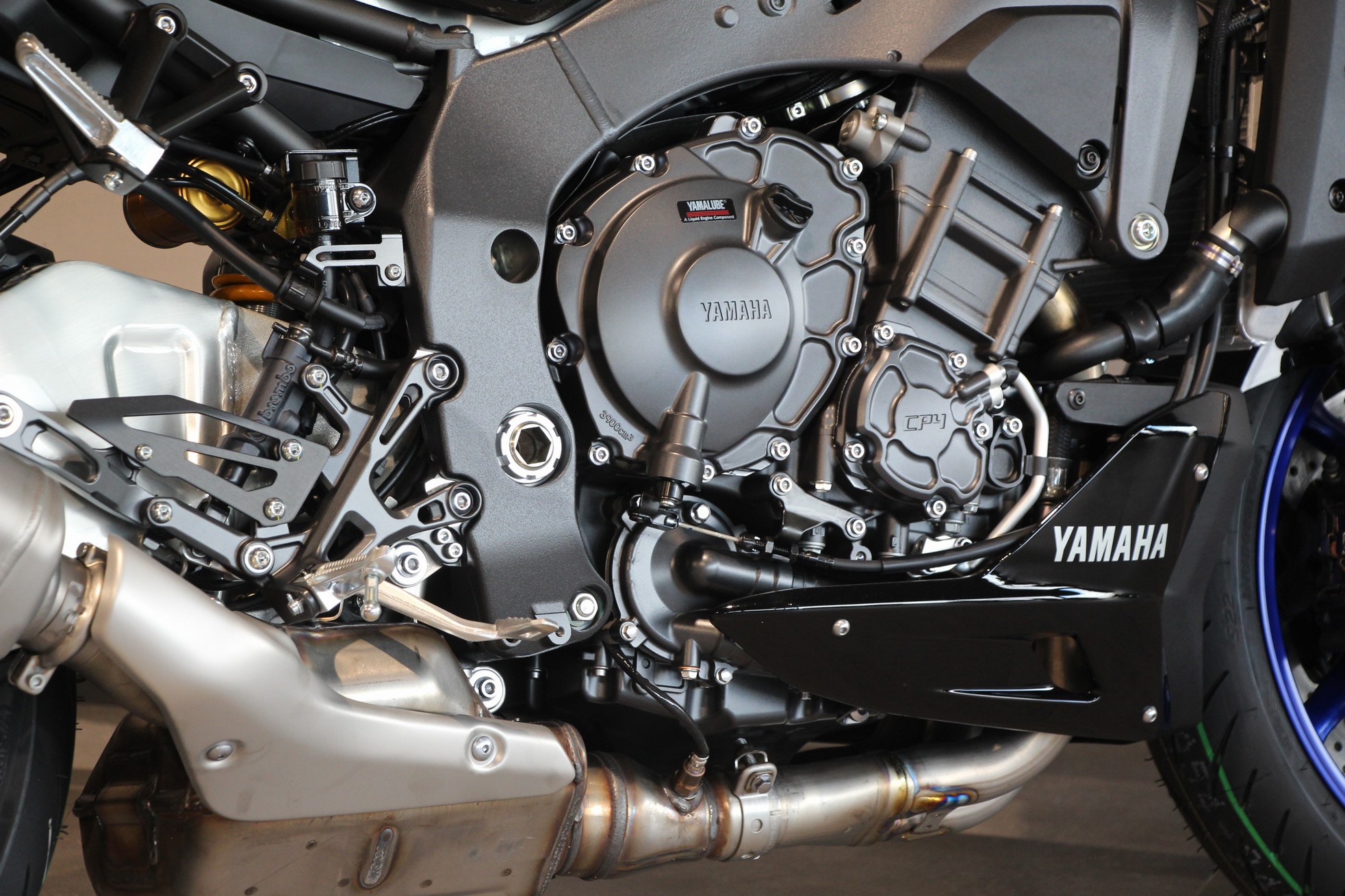 YAMAHA - MT-10 SP ABS