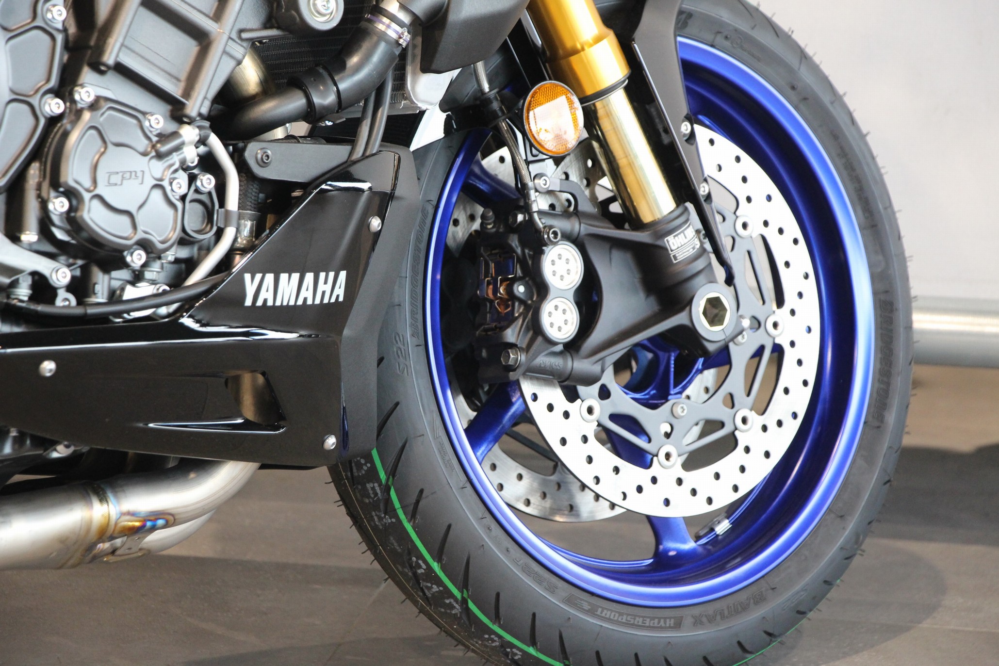 YAMAHA - MT-10 SP ABS