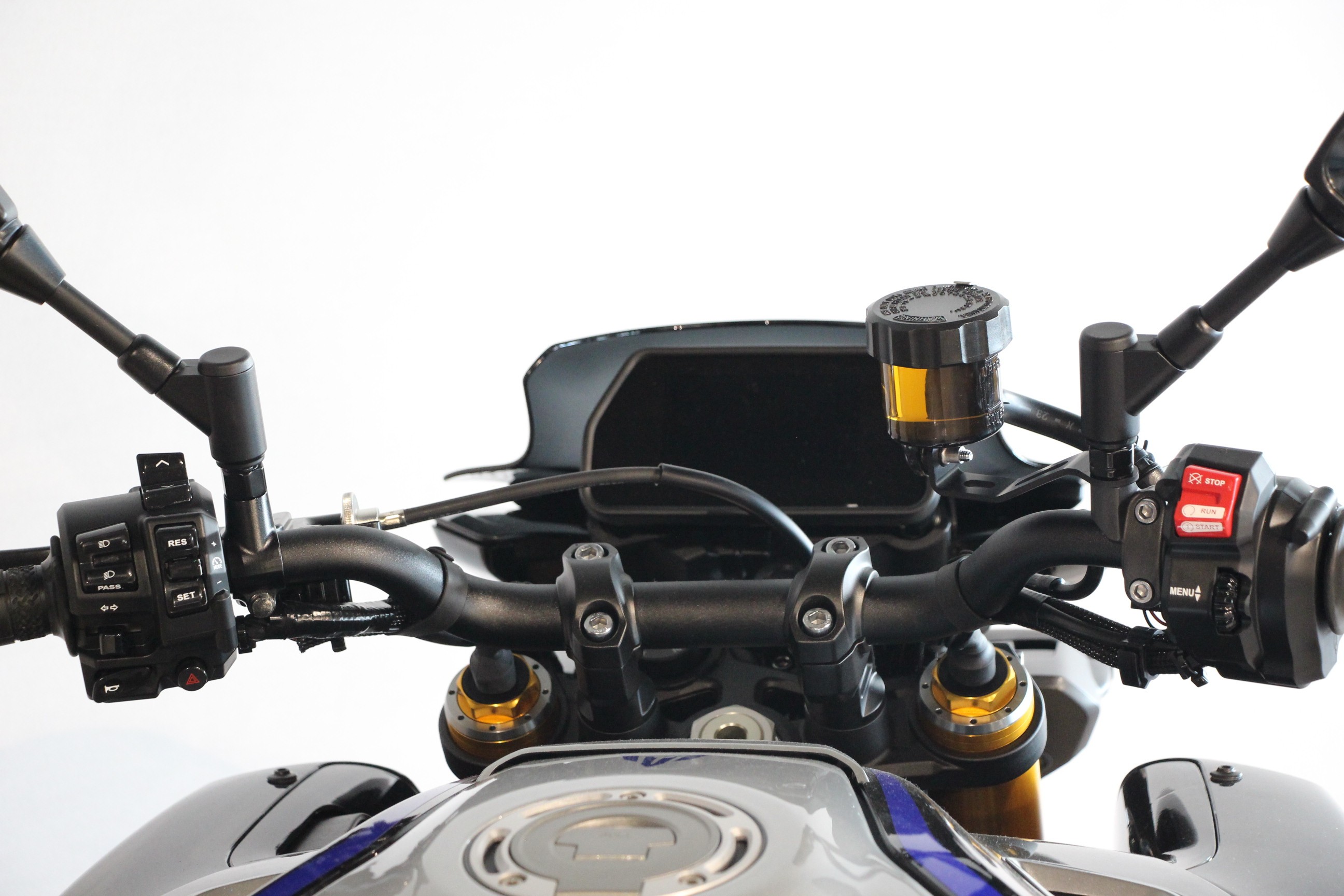 YAMAHA - MT-10 SP ABS