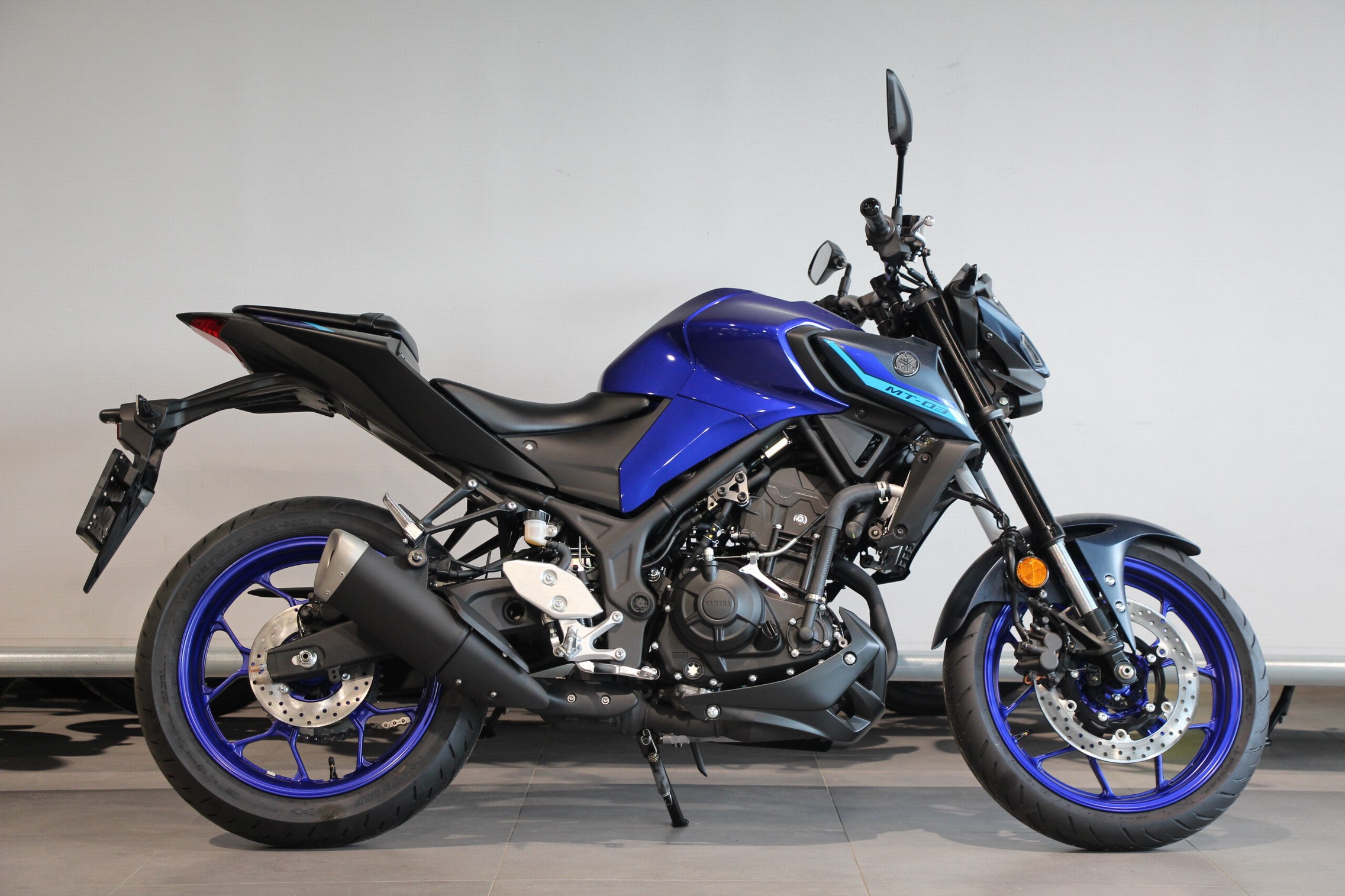 YAMAHA - MT-03 ABS