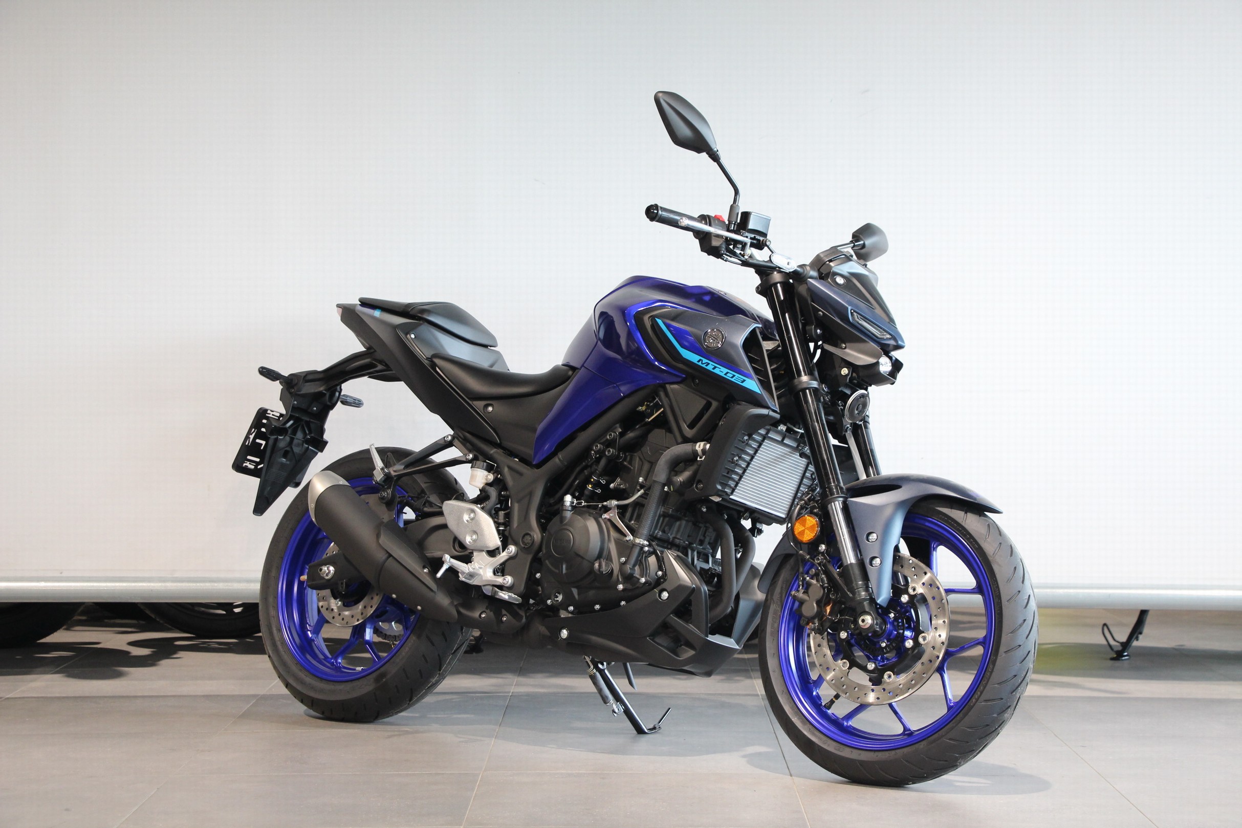 YAMAHA - MT-03 ABS