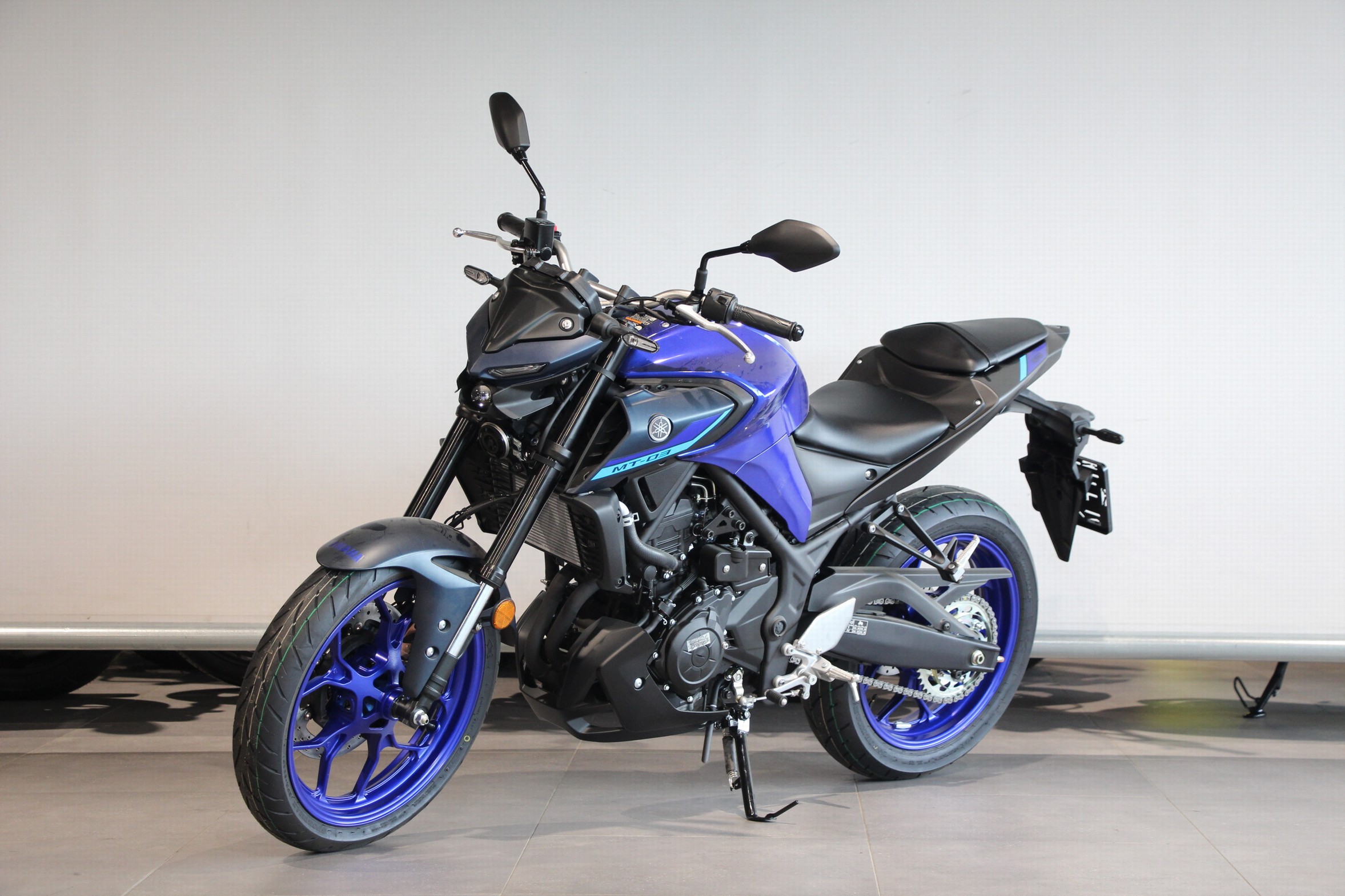 YAMAHA - MT-03 ABS