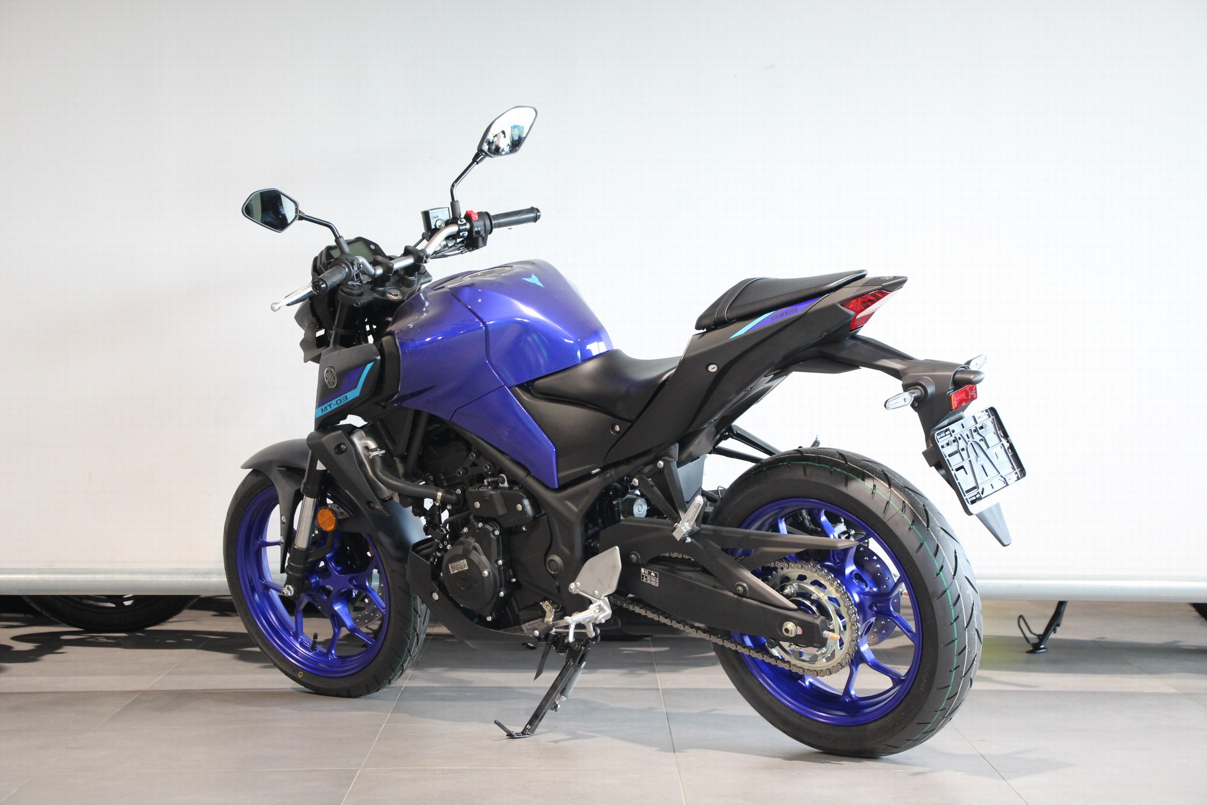 YAMAHA - MT-03 ABS