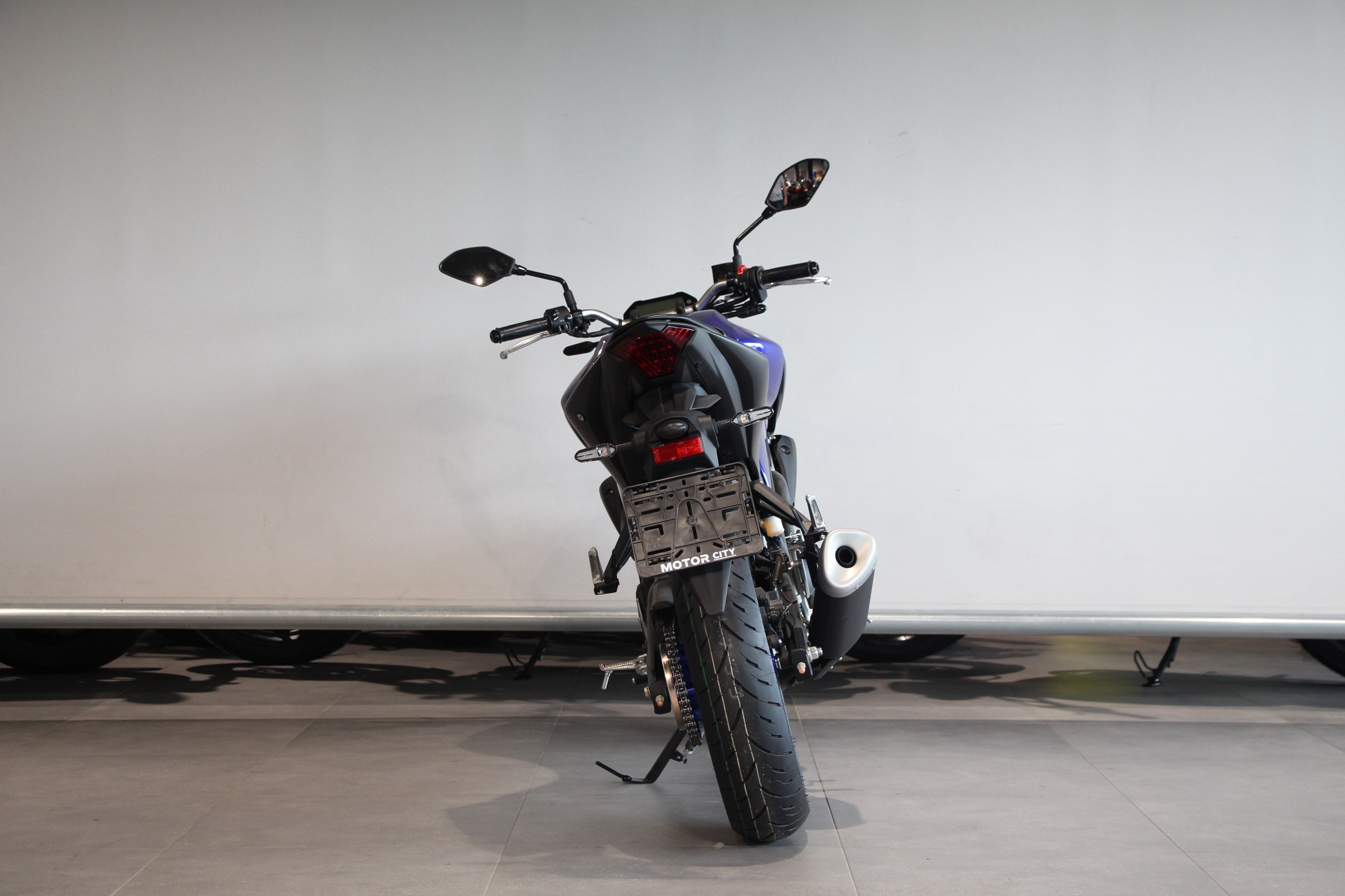 YAMAHA - MT-03 ABS