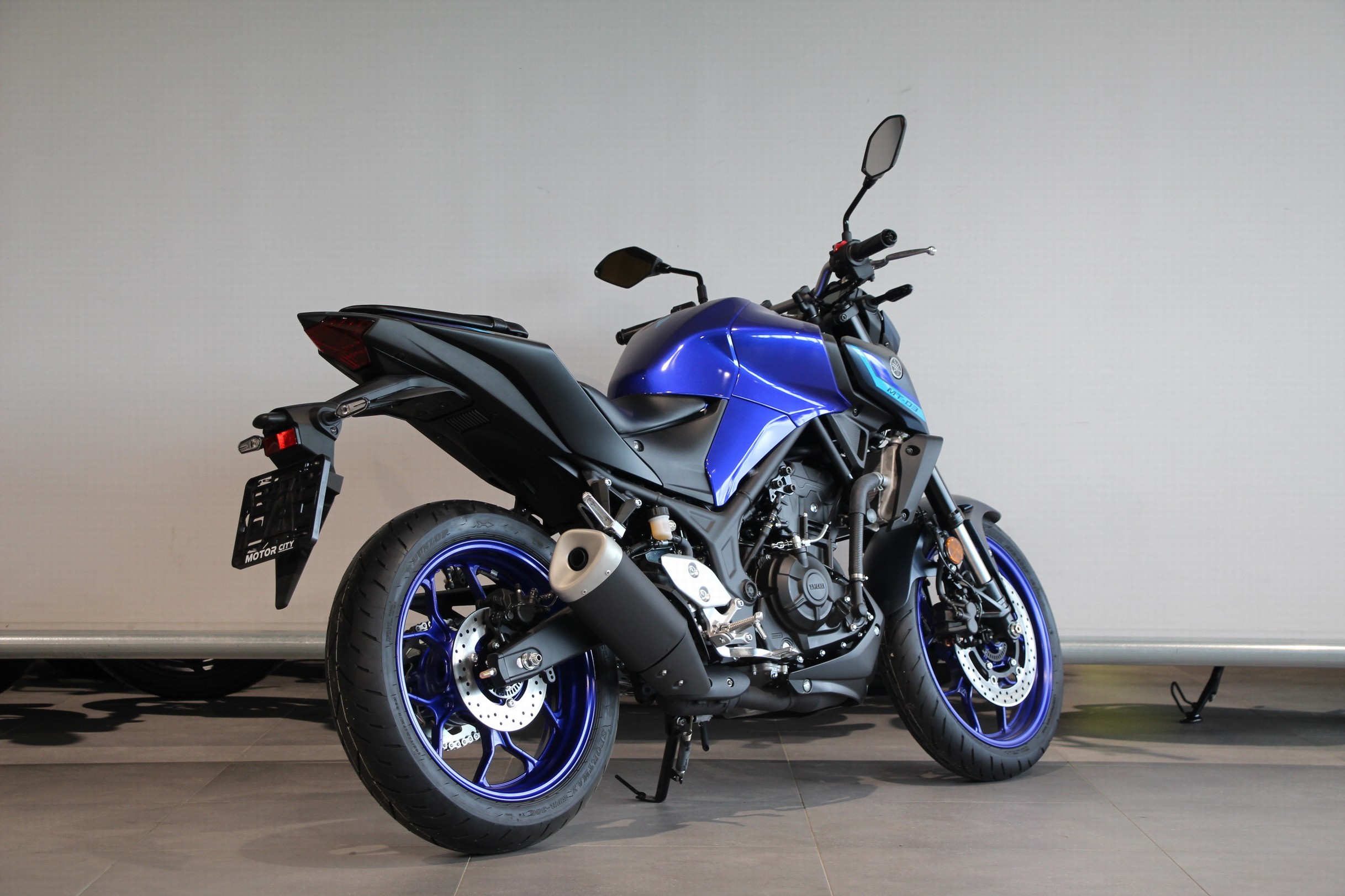 YAMAHA - MT-03 ABS