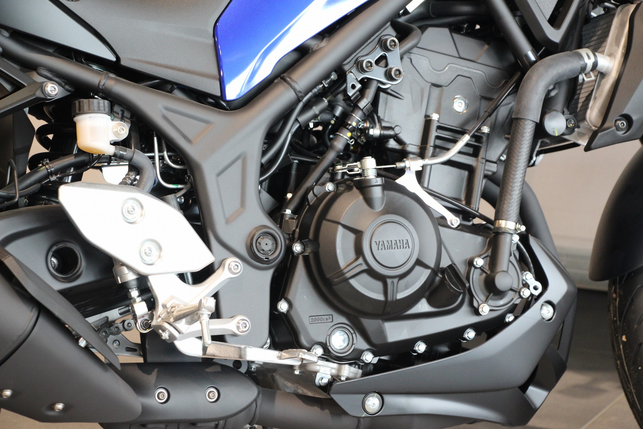 YAMAHA - MT-03 ABS