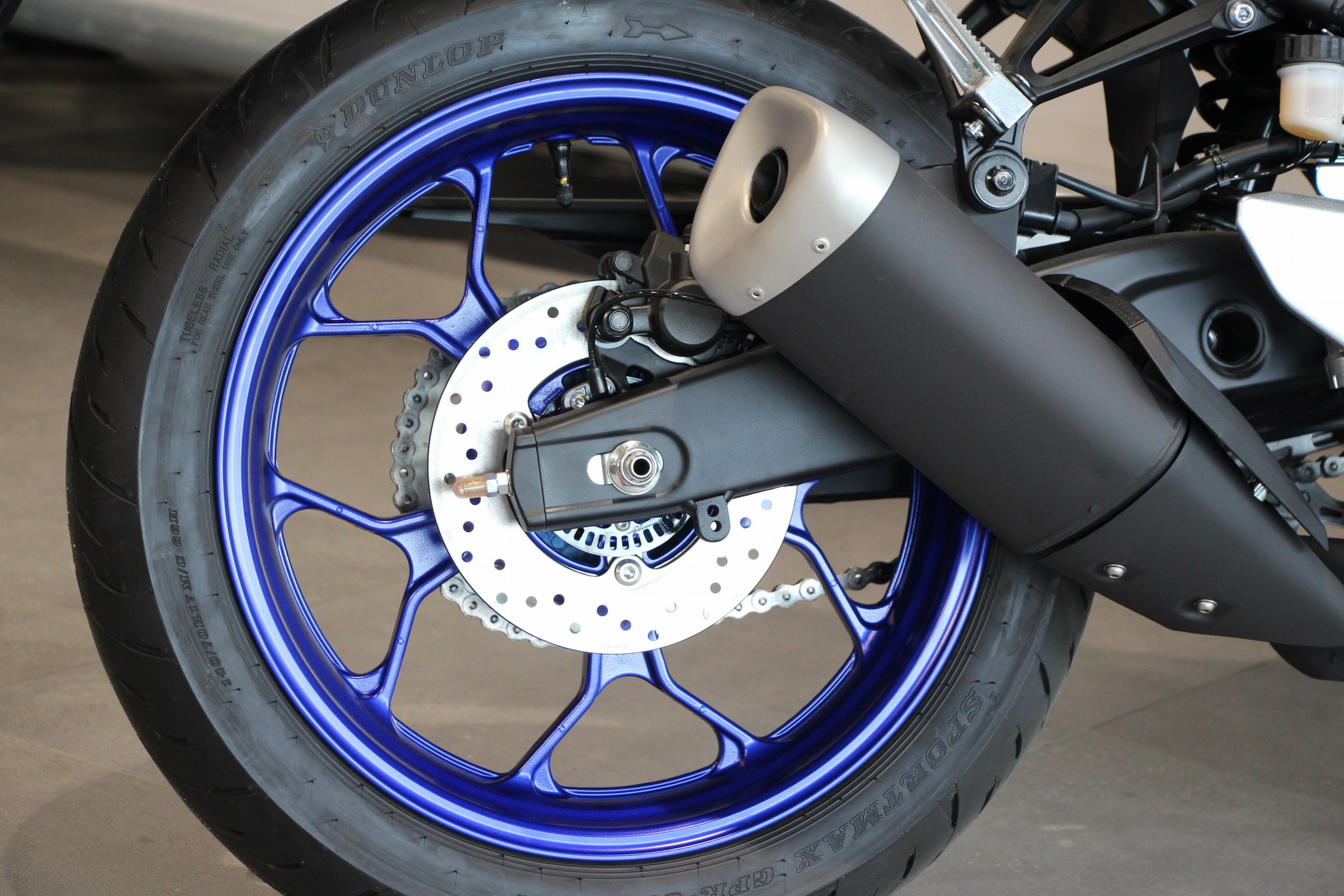 YAMAHA - MT-03 ABS