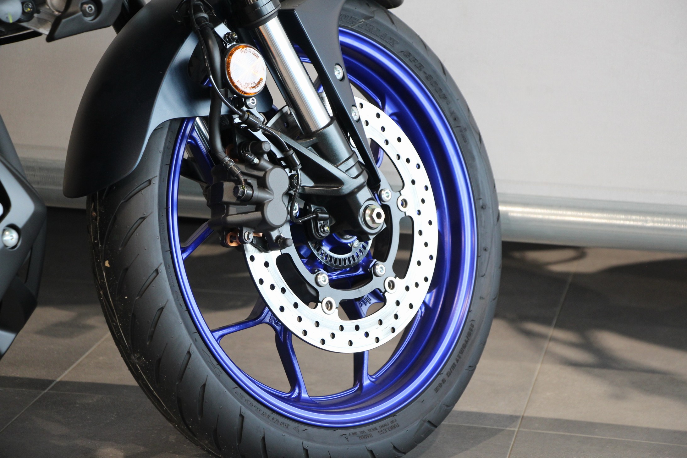 YAMAHA - MT-03 ABS