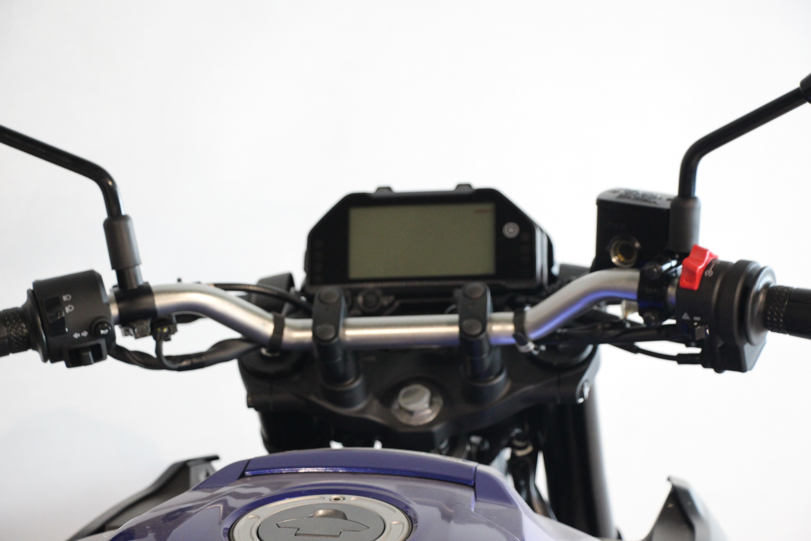 YAMAHA - MT-03 ABS