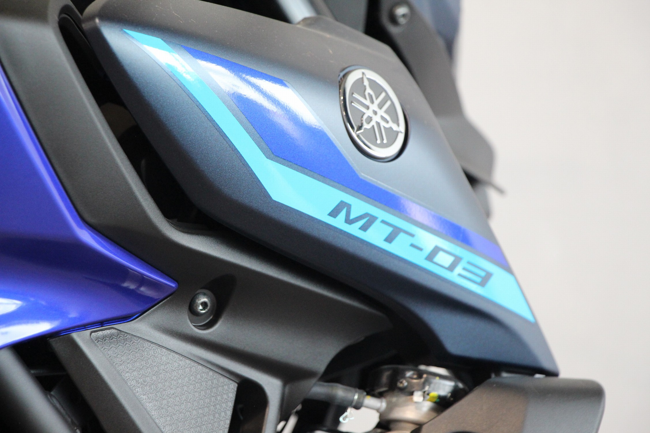 YAMAHA - MT-03 ABS