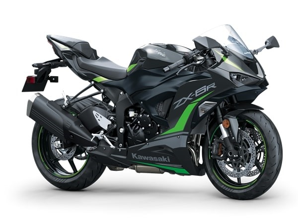 KAWASAKI - ZX-6 R