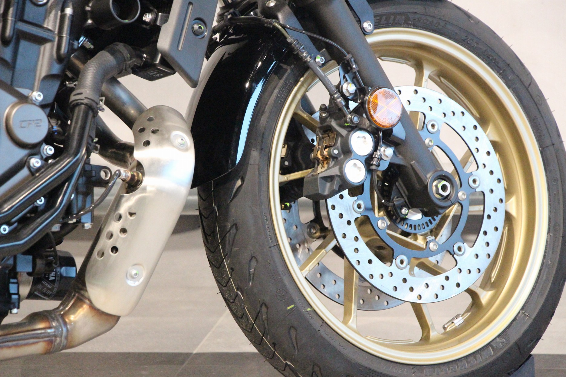 YAMAHA - XSR 700 ABS