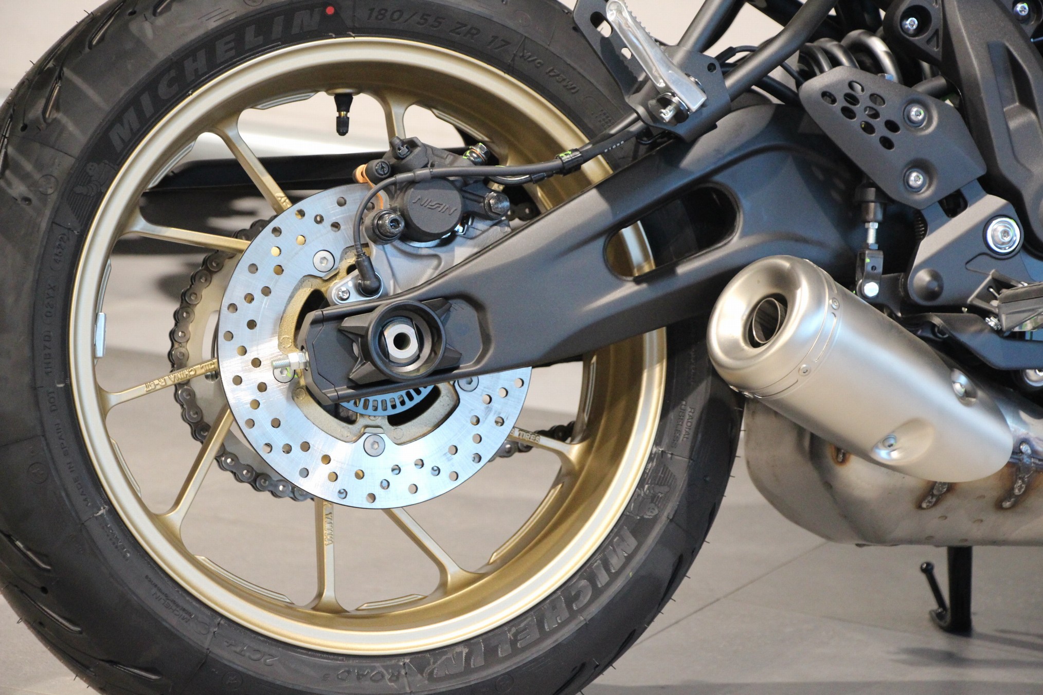 YAMAHA - XSR 700 ABS