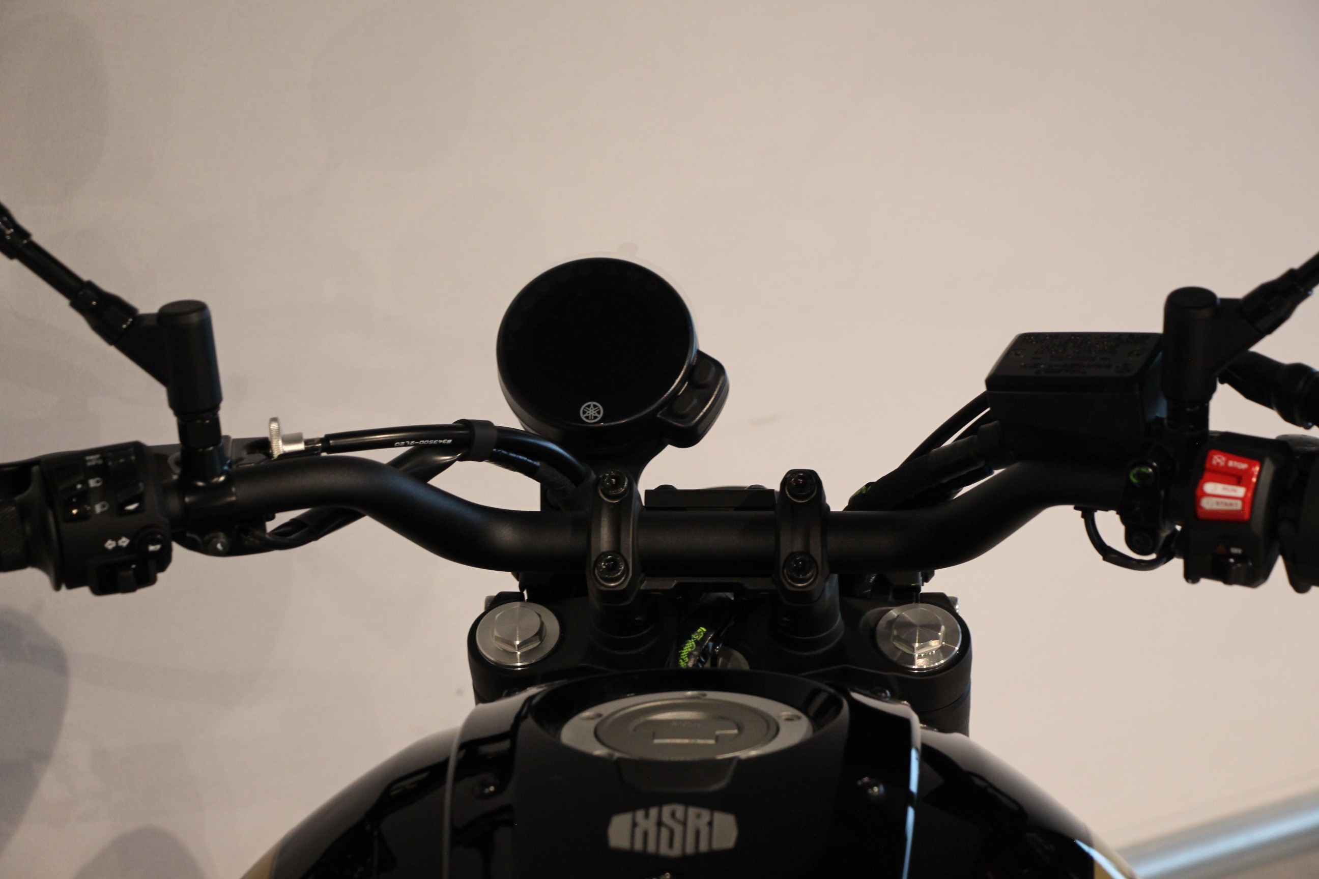 YAMAHA - XSR 700 ABS