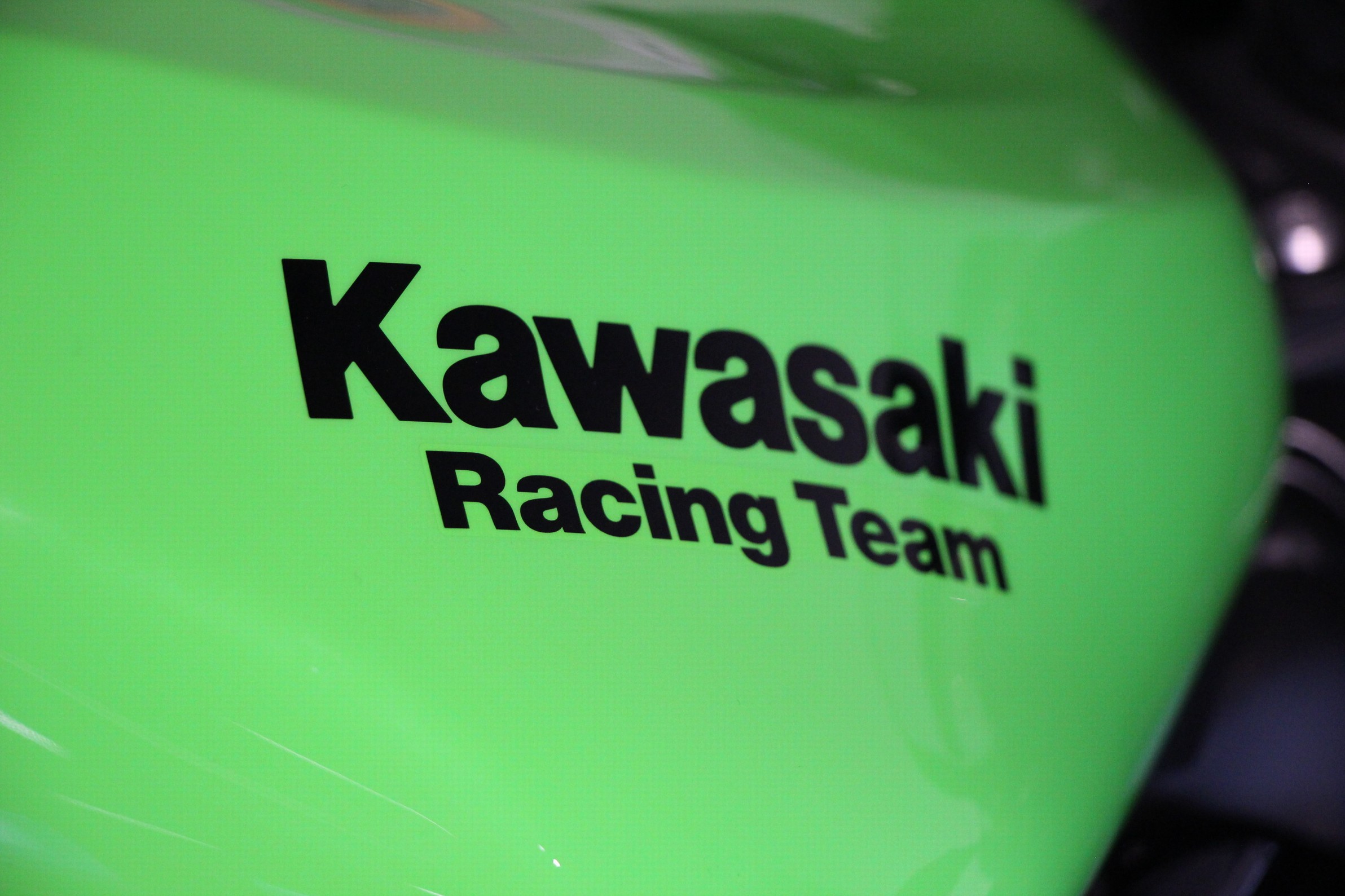 KAWASAKI - ZX-6 R