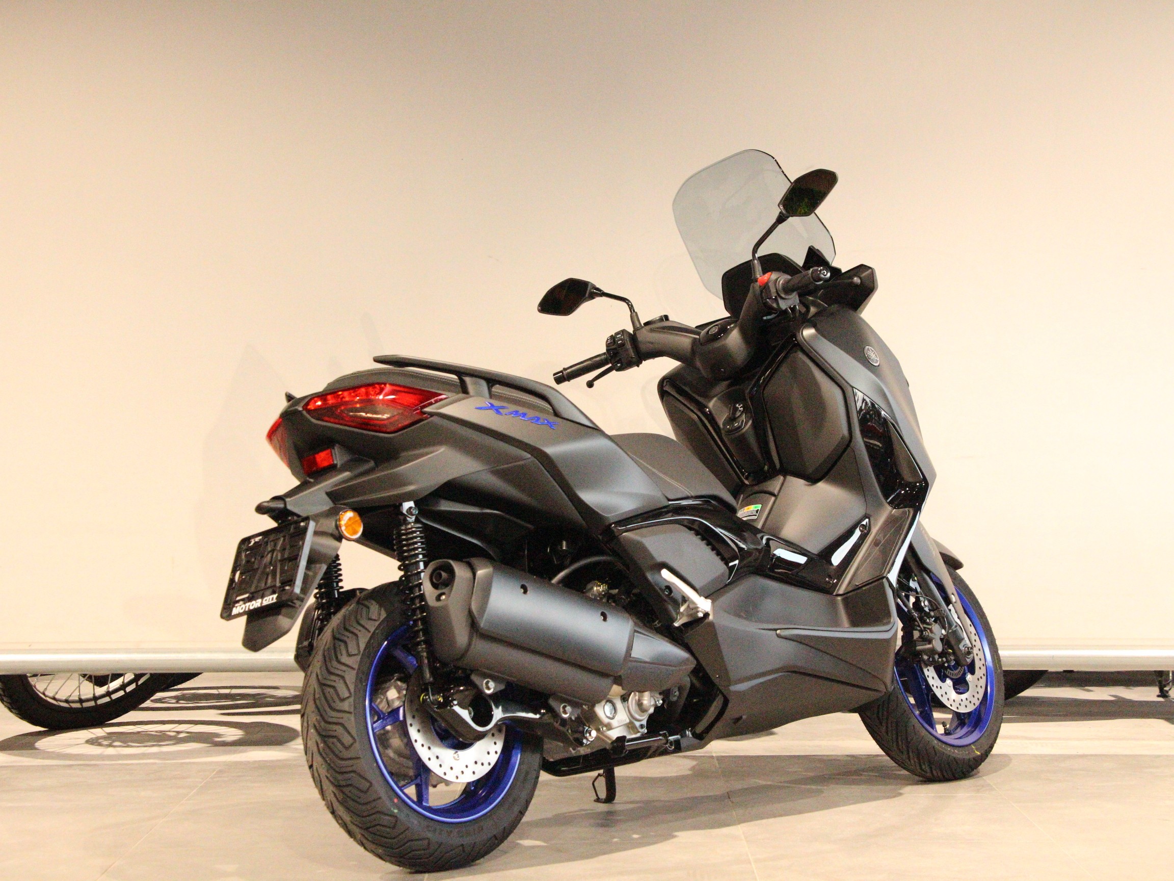 YAMAHA - X MAX 300